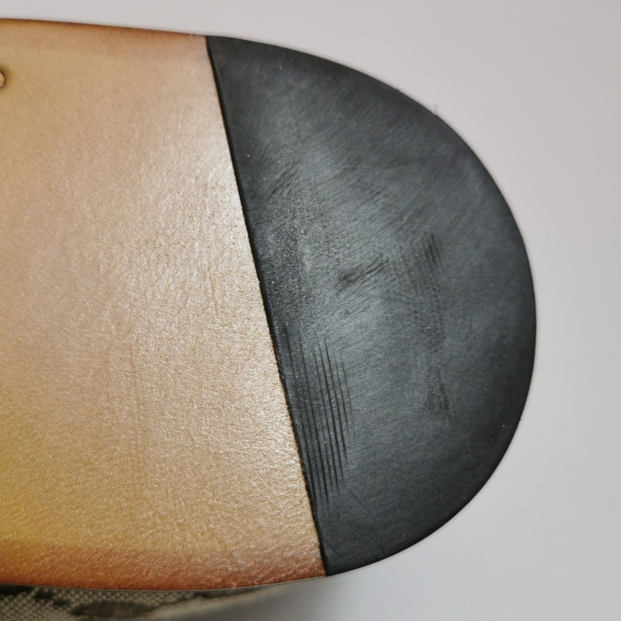 Gucci Gucci Men 7 Leather Size US 7 / EU 40 - 8 Thumbnail