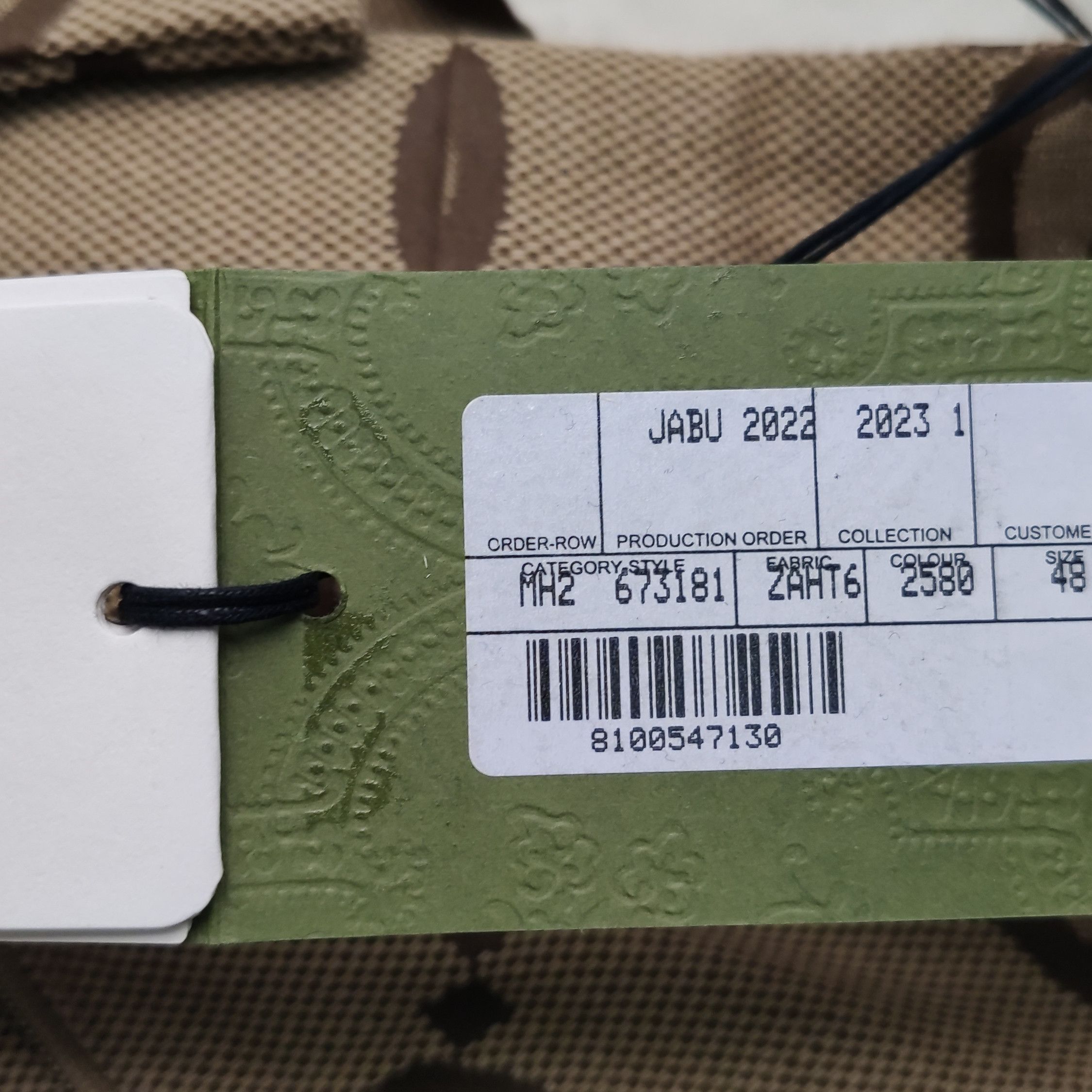 Gucci Gucci Men 32 Shorts Size US 32 / EU 48 - 9 Thumbnail