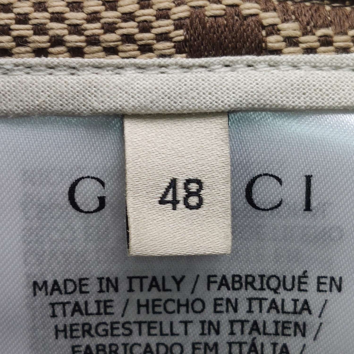 Gucci Gucci Men 32 Shorts Size US 32 / EU 48 - 6 Thumbnail