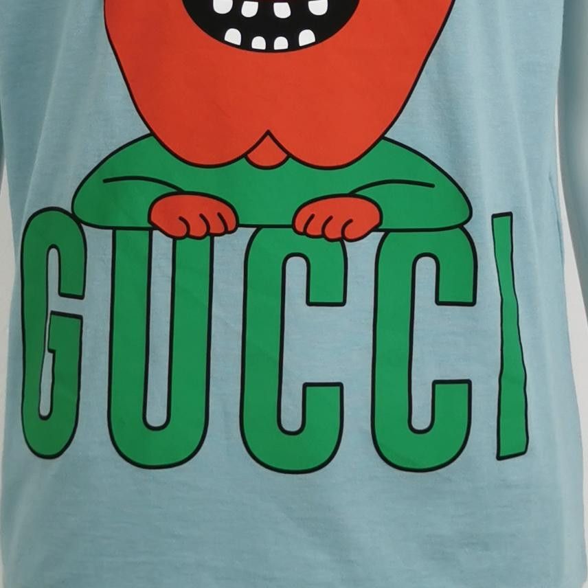 Gucci Gucci Men xxs Short Sleeve Shirts Size US XXS / EU 40 - 3 Thumbnail