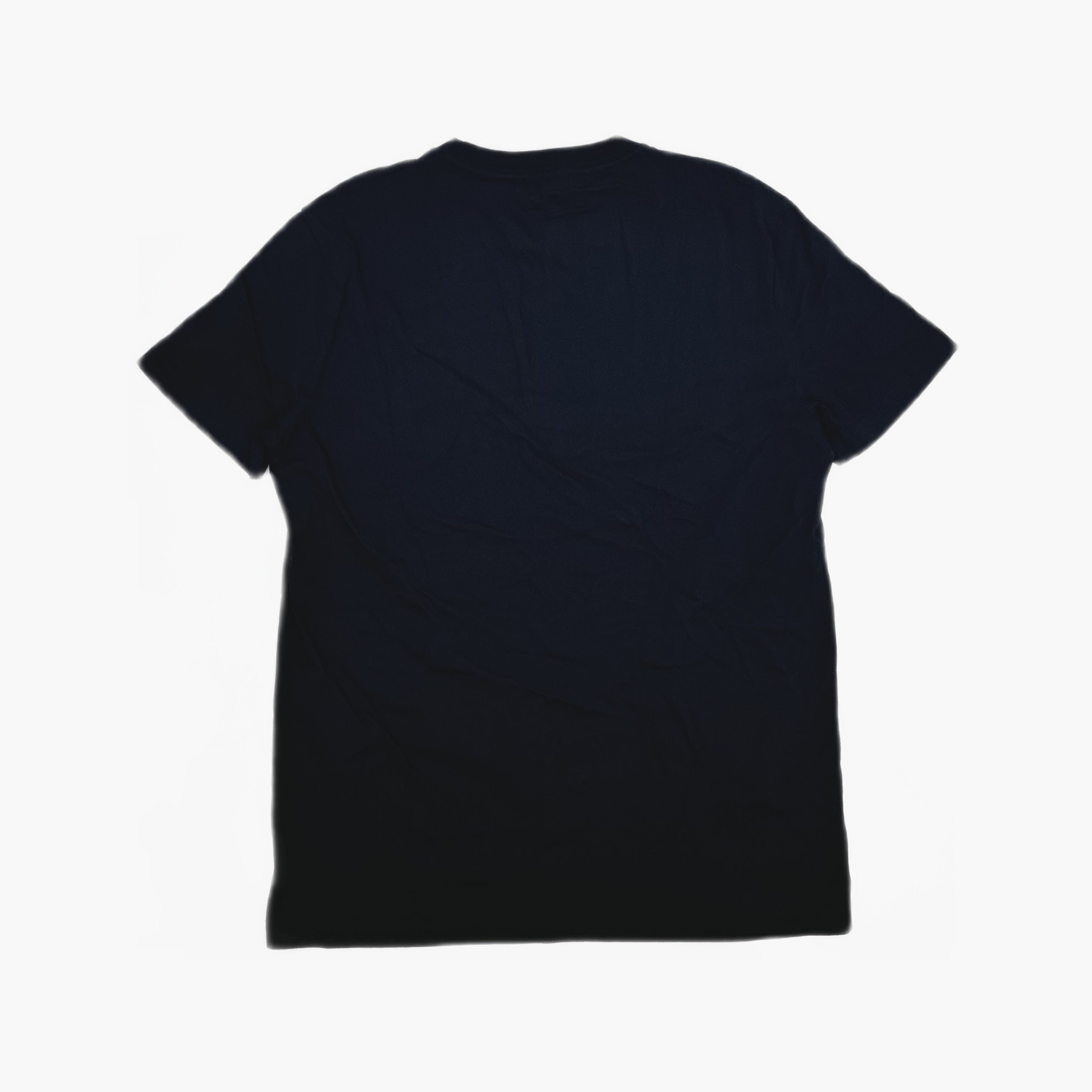 Prada Prada Solid Crewneck T-Shirt Size XXL Size US XXL / EU 58 / 5 - 2 Thumbnail