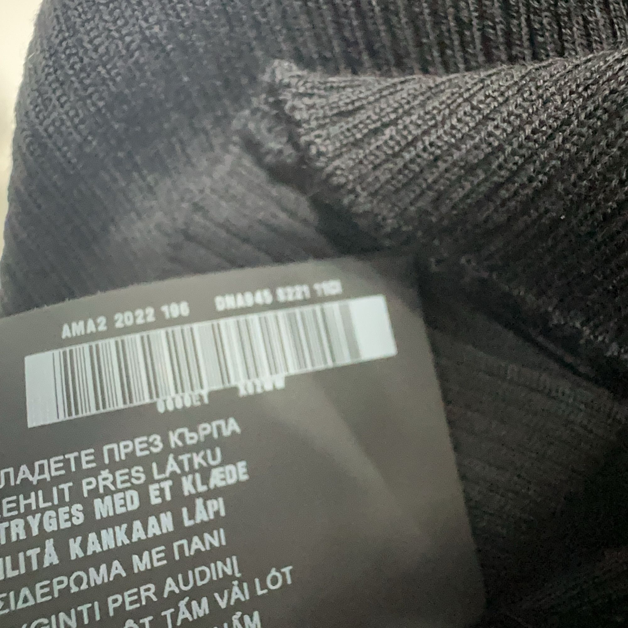 Prada Prada Superfine Wool Turtleneck Sweater Size 38 Size XS / US 0-2 / IT 36-38 - 3 Thumbnail