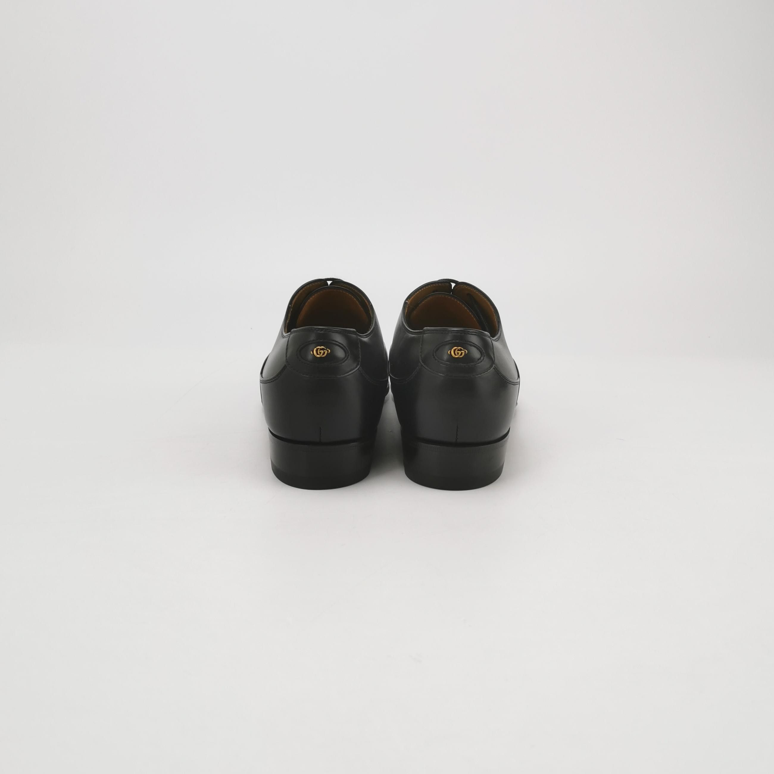 Gucci Gucci Men 6 Leather Size US 6 / EU 39 - 4 Thumbnail