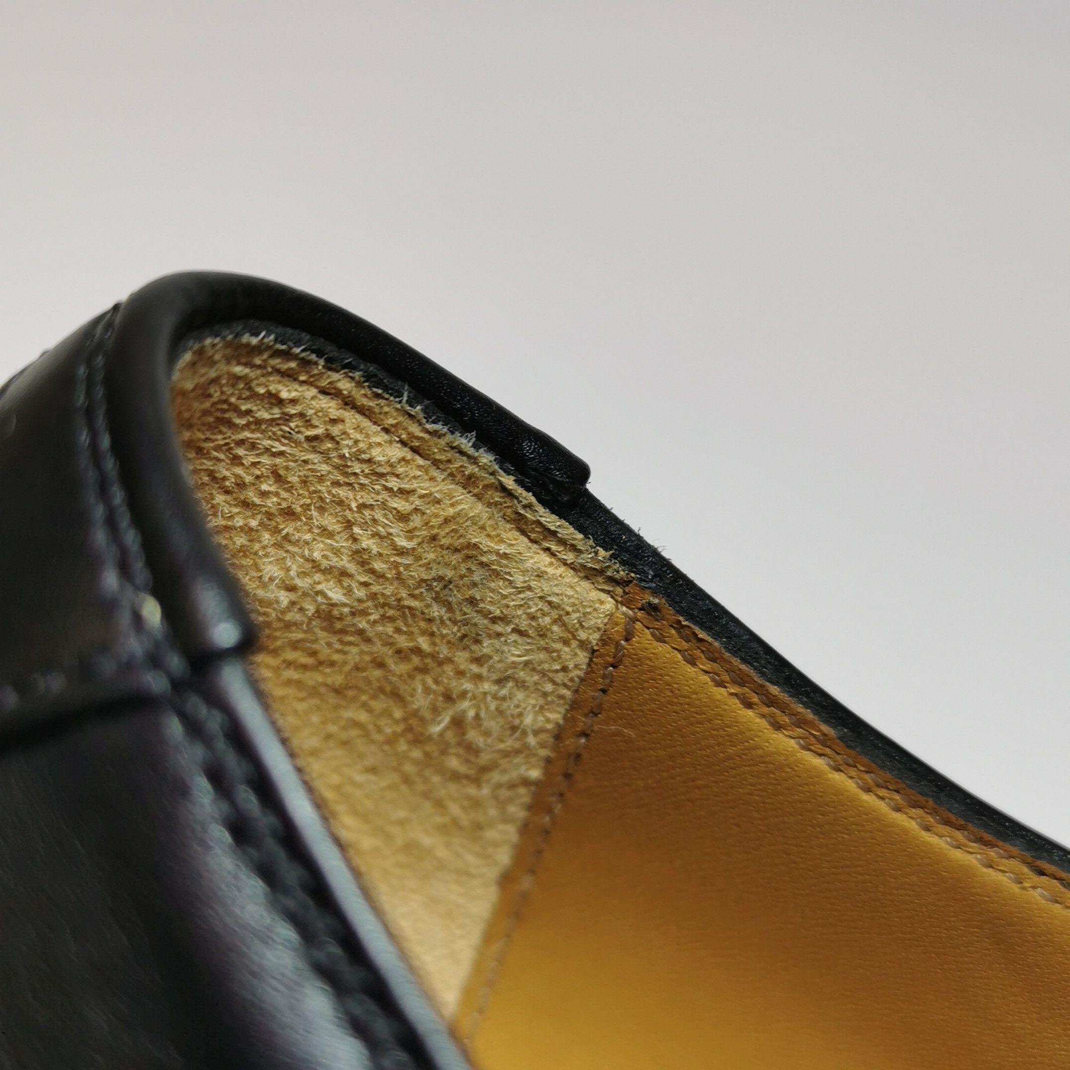 Gucci Gucci Men 6 Leather Size US 6 / EU 39 - 8 Thumbnail