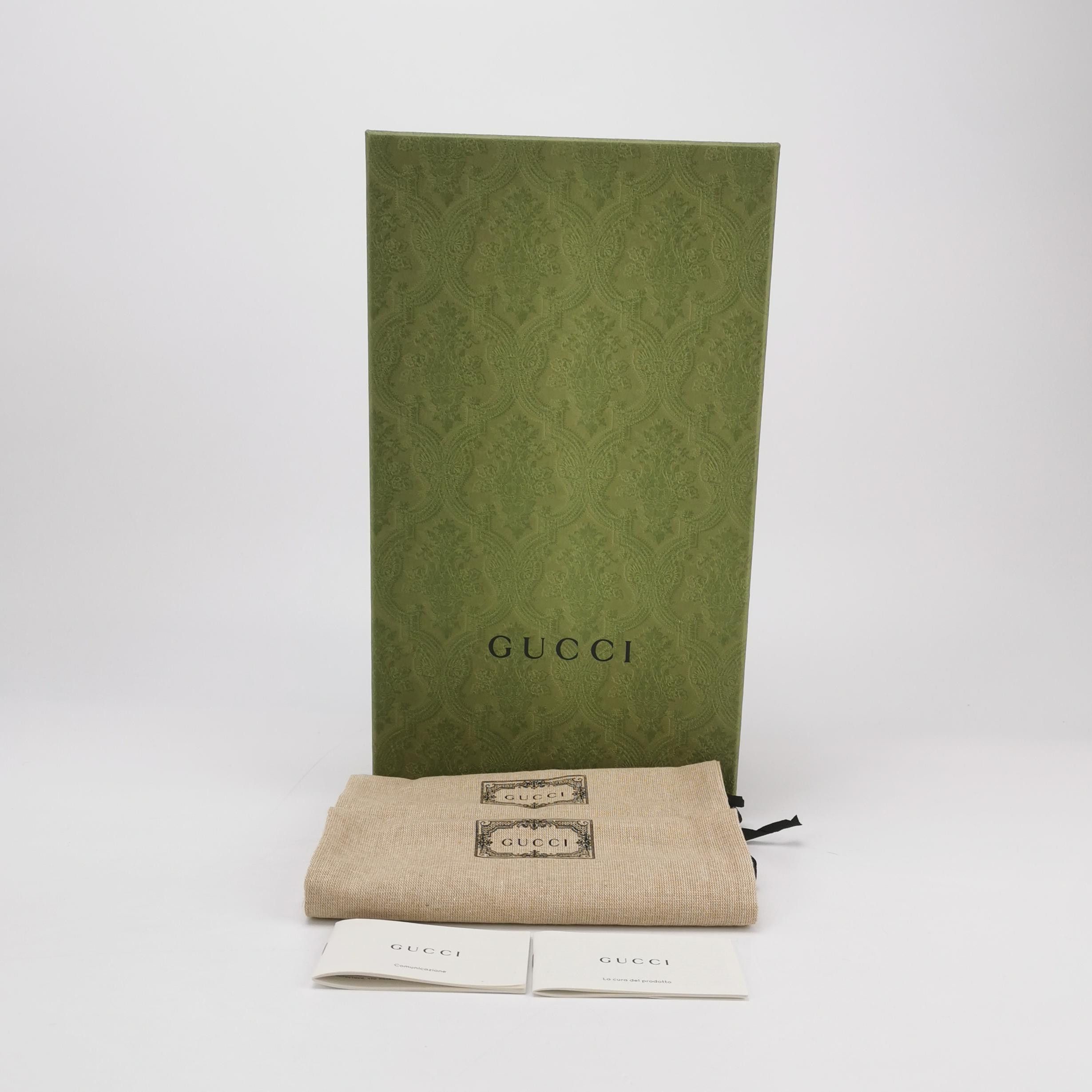 Gucci Gucci Men 6 Leather Size US 6 / EU 39 - 6 Thumbnail
