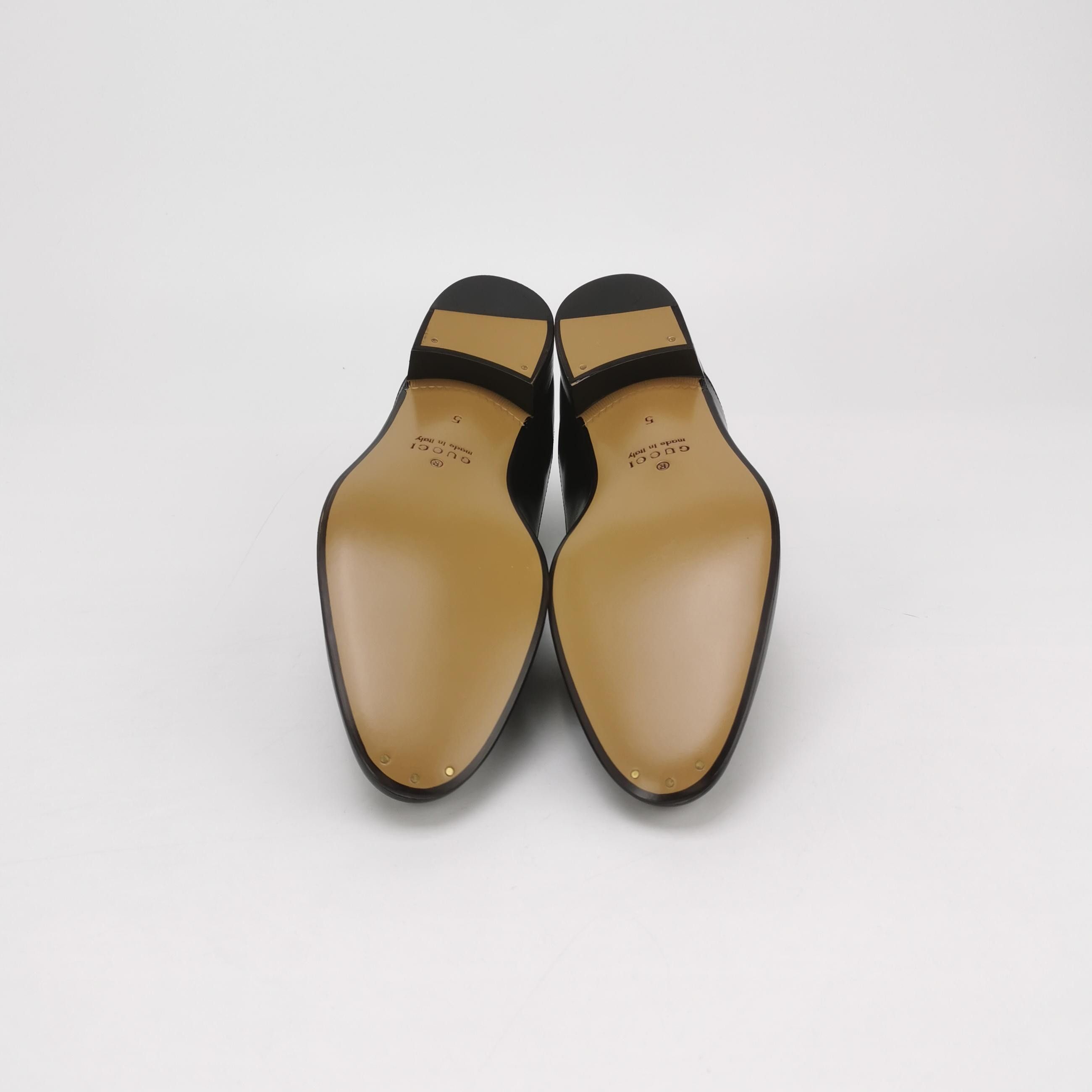 Gucci Gucci Men 6 Leather Size US 6 / EU 39 - 5 Thumbnail