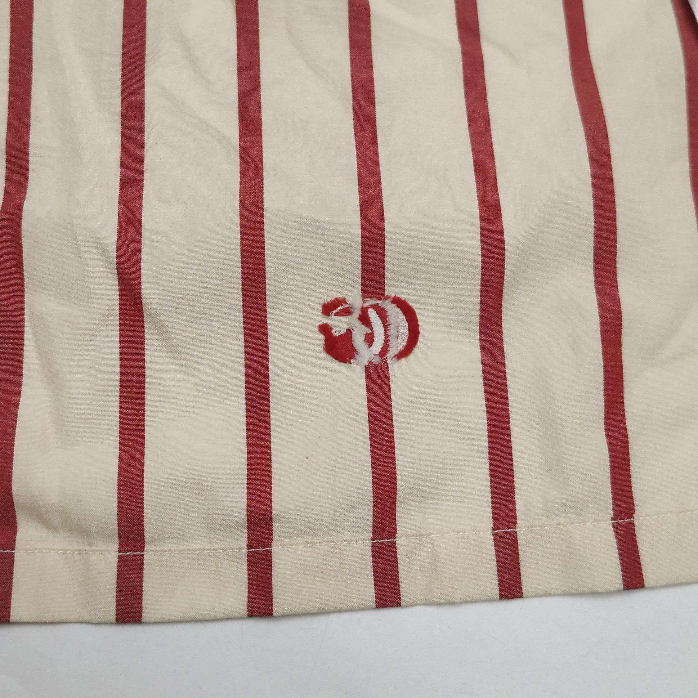 Gucci Gucci Men s Button Ups Size US S / EU 44-46 / 1 - 8 Thumbnail