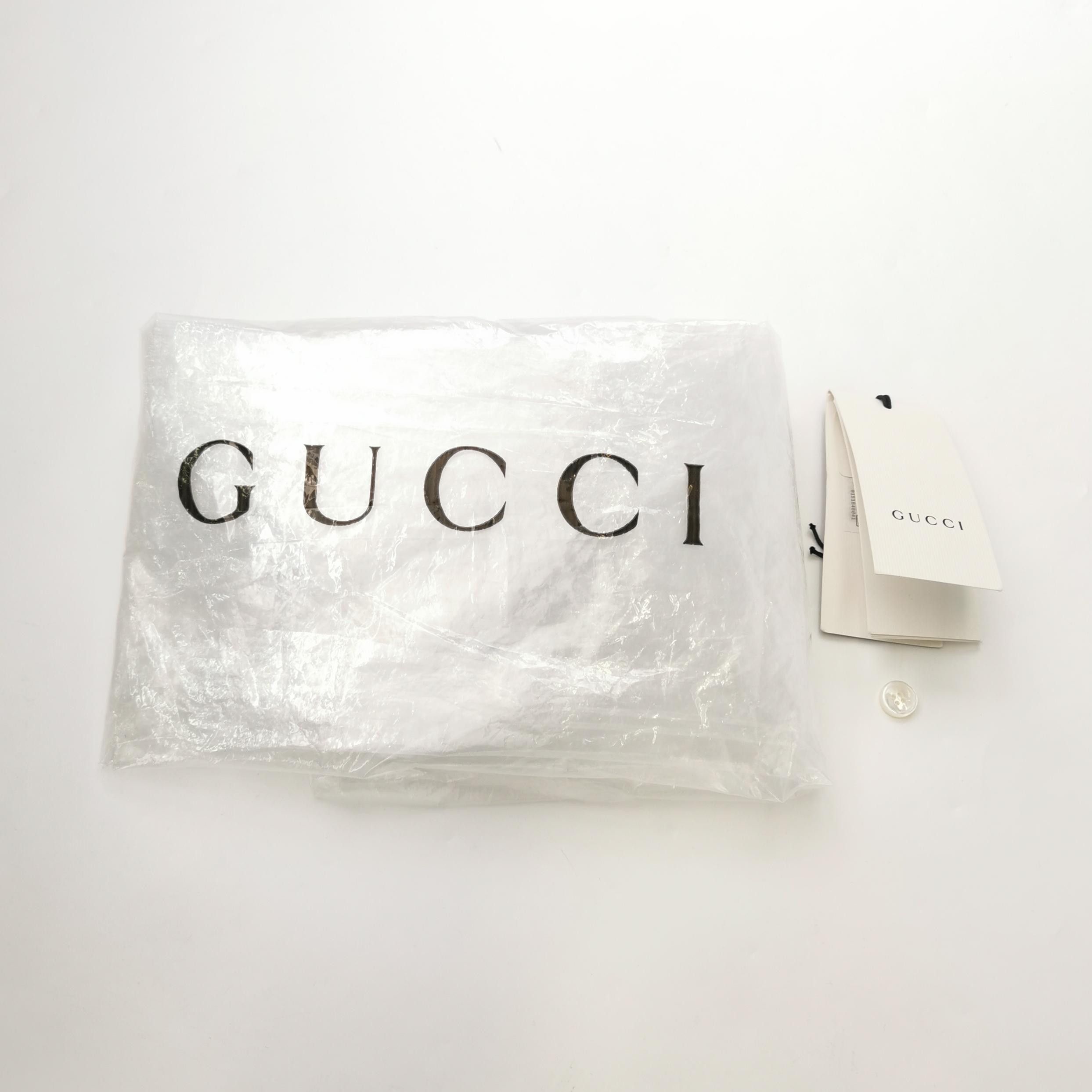 Gucci Gucci Men s Button Ups Size US S / EU 44-46 / 1 - 3 Thumbnail