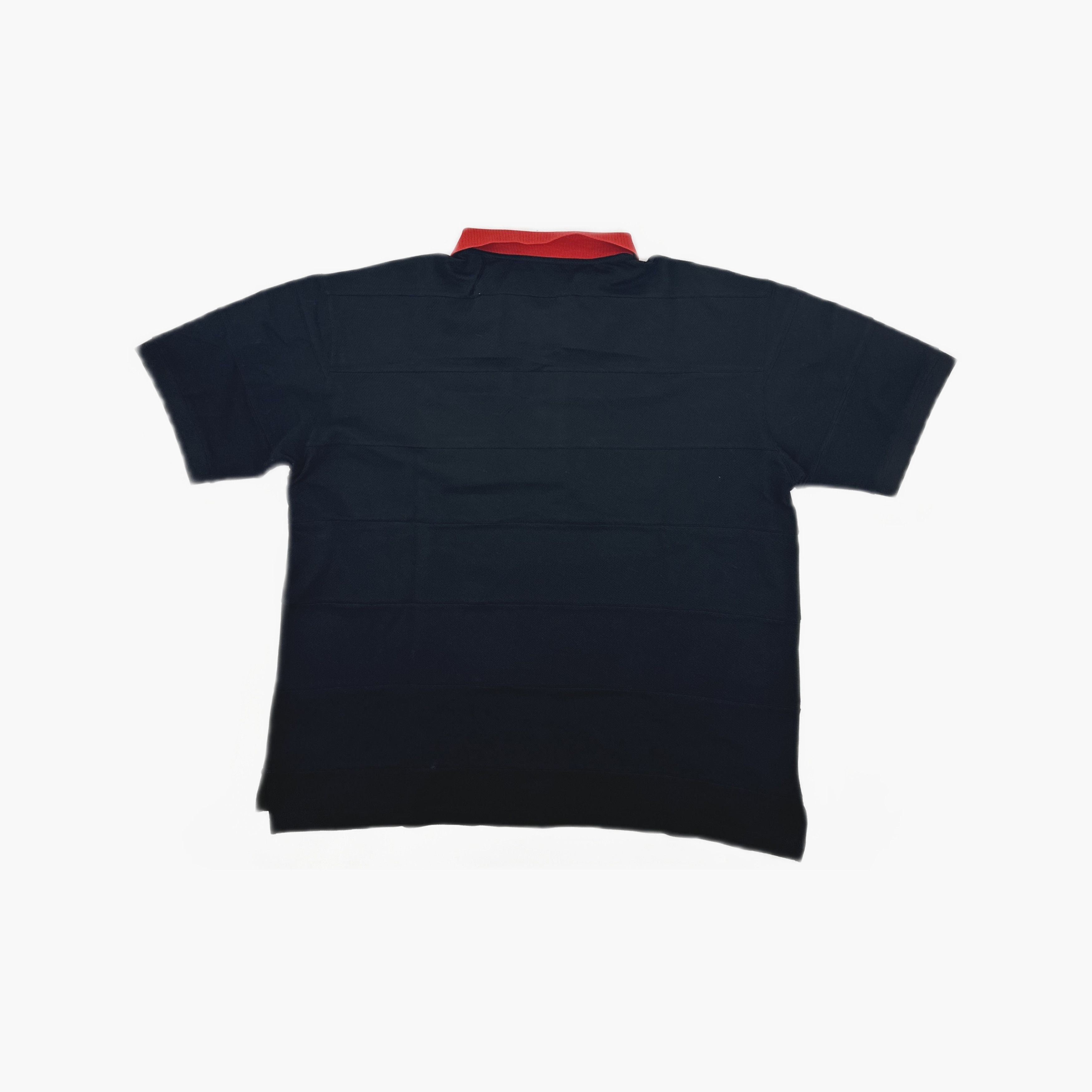 Prada Prada Logo Patch Polo Shirt XXL Size US XXL / EU 58 / 5 - 2 Thumbnail