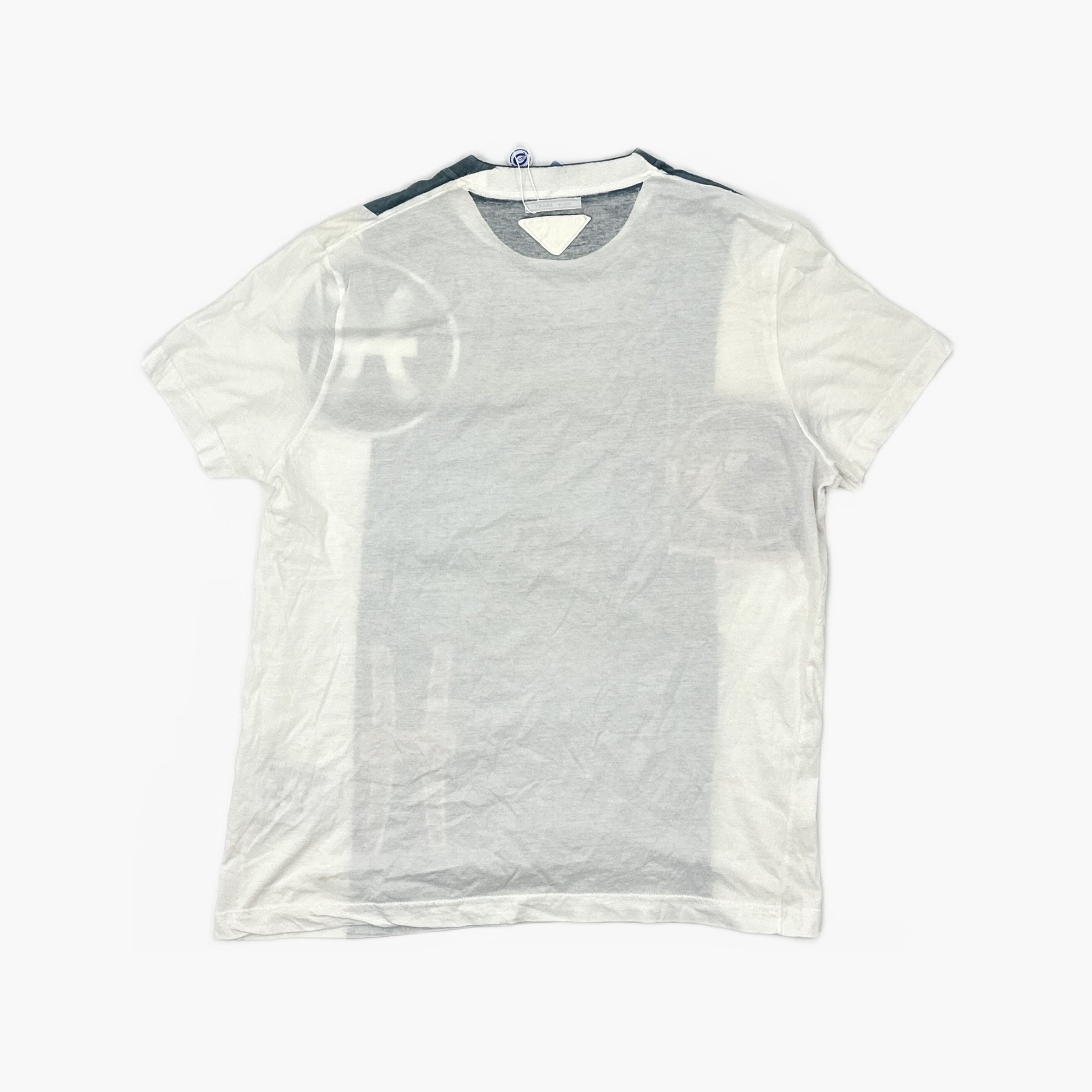 Prada Prada Pisces Astrology Graphic T-Shirt Size M Size US M / EU 48-50 / 2 - 2 Thumbnail