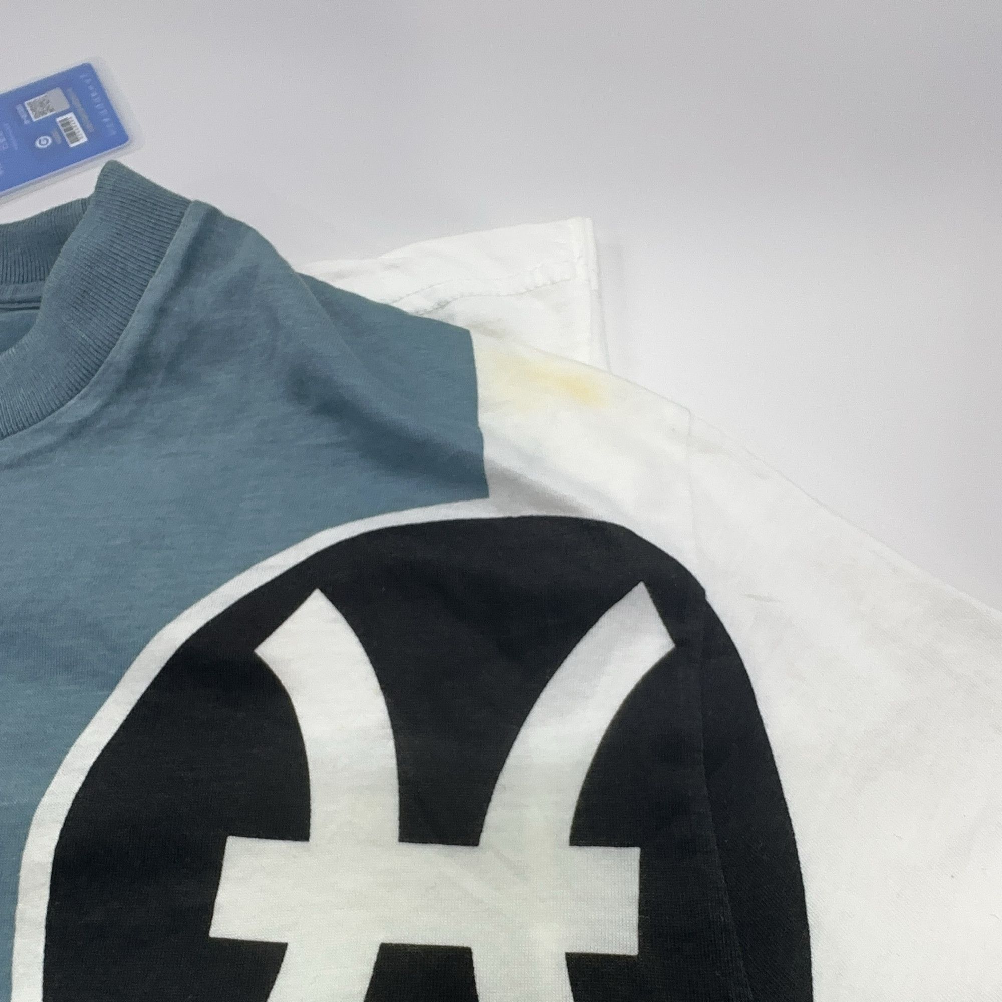 Prada Prada Pisces Astrology Graphic T-Shirt Size M Size US M / EU 48-50 / 2 - 8 Thumbnail