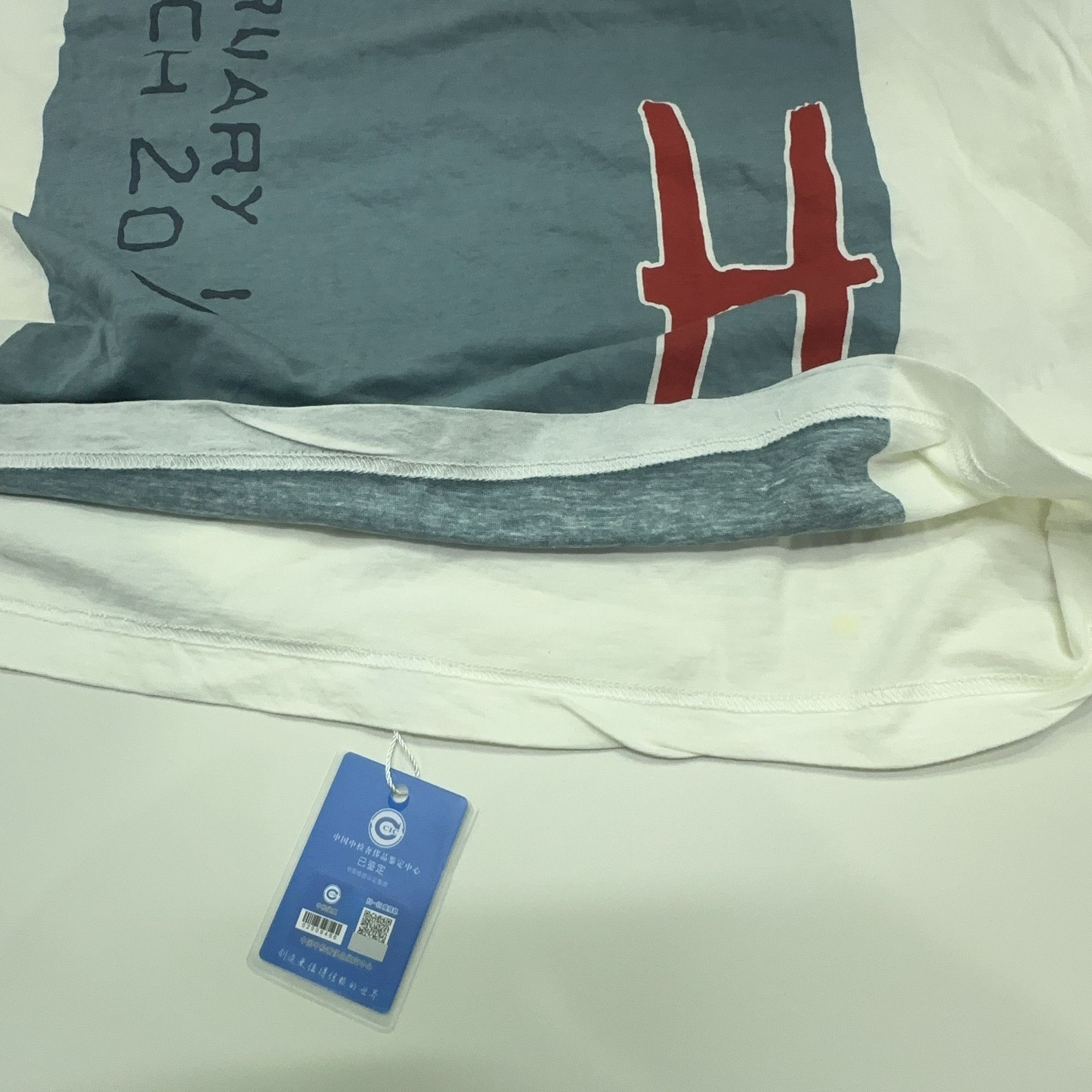 Prada Prada Pisces Astrology Graphic T-Shirt Size M Size US M / EU 48-50 / 2 - 9 Thumbnail