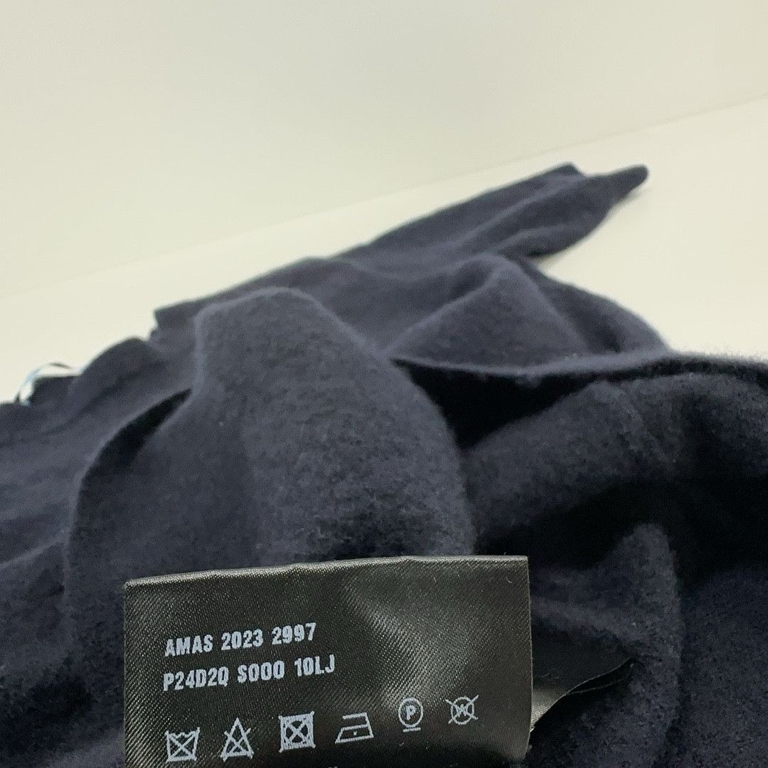 Prada Prada Cashmere Short Sleeve Sweater Size 36 Size XS / US 0-2 / IT 36-38 - 5 Thumbnail