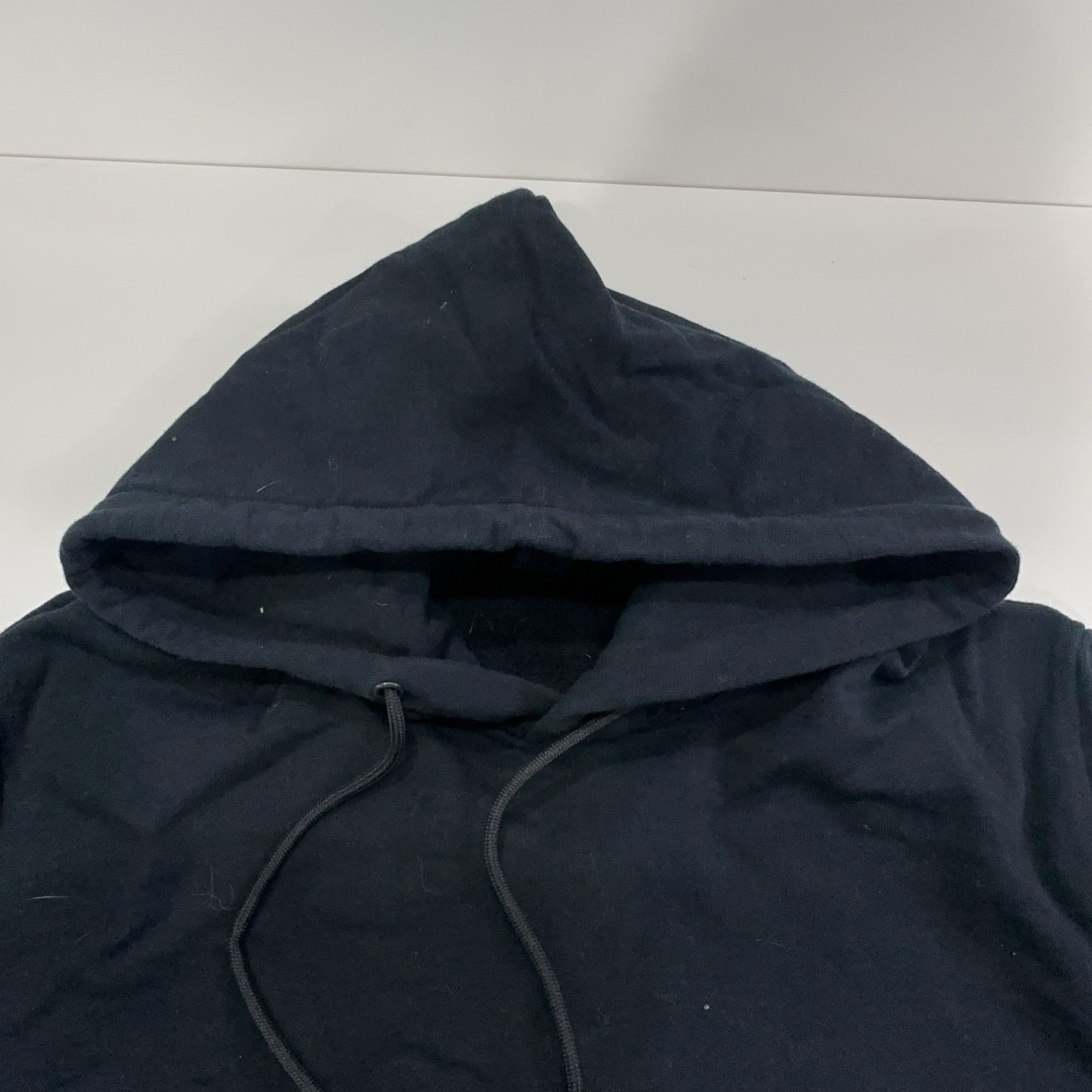 Prada Prada Logo Patch Hoodie Size M Size US M / EU 48-50 / 2 - 7 Thumbnail