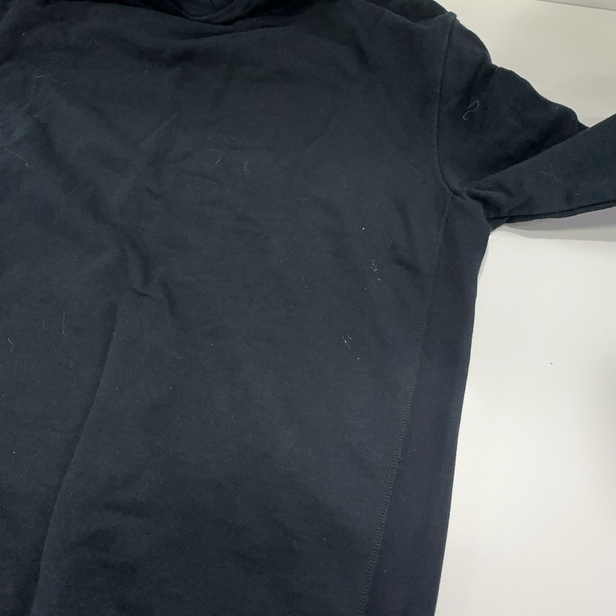 Prada Prada Logo Patch Hoodie Size M Size US M / EU 48-50 / 2 - 12 Thumbnail
