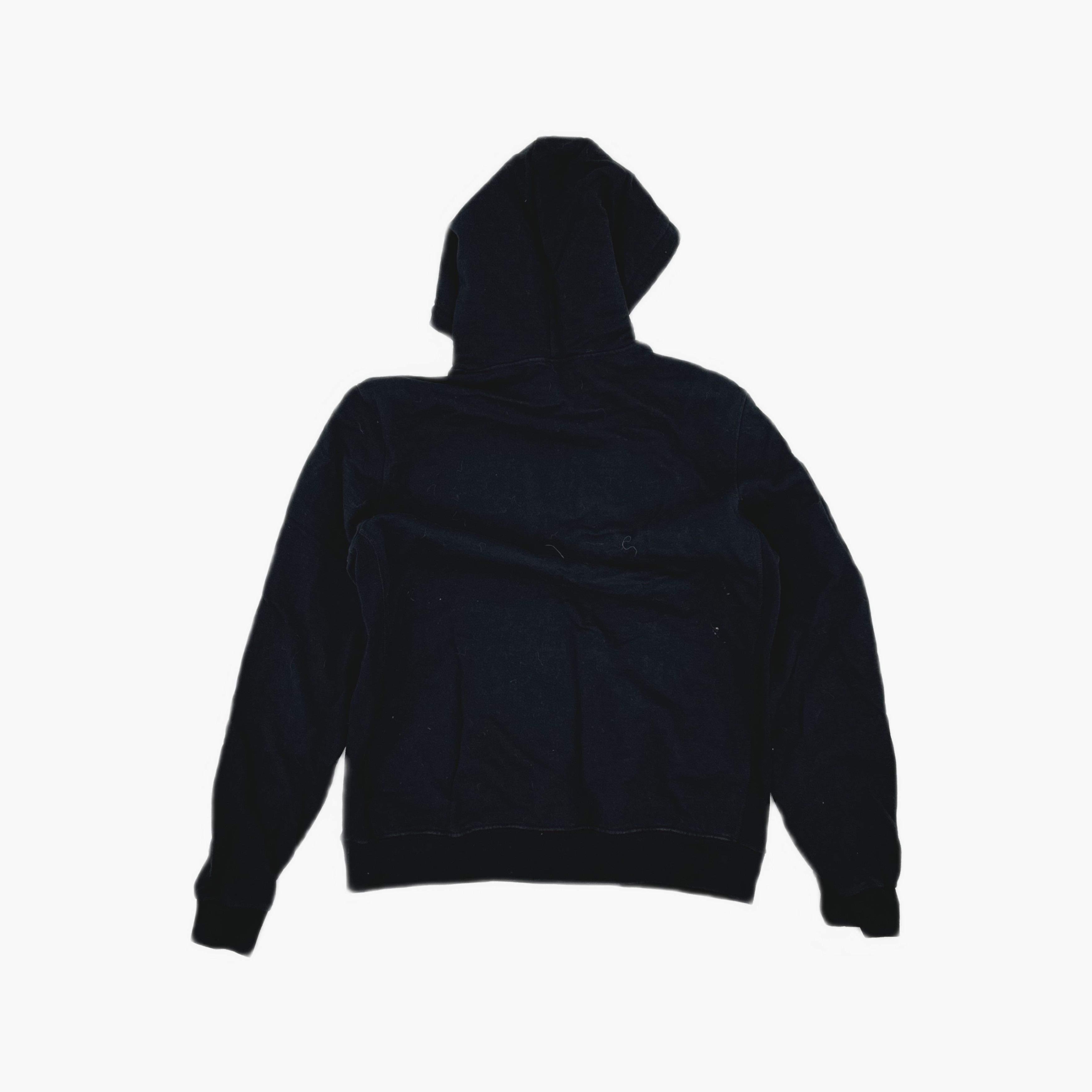Prada Prada Logo Patch Hoodie Size M Size US M / EU 48-50 / 2 - 2 Thumbnail