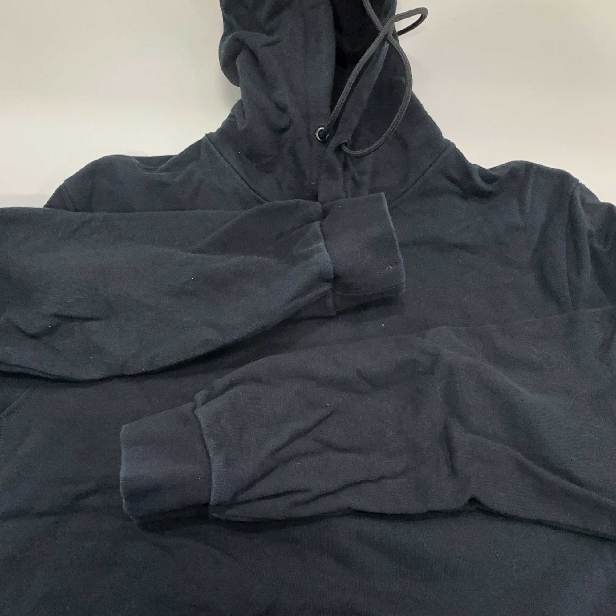 Prada Prada Logo Patch Hoodie Size M Size US M / EU 48-50 / 2 - 10 Thumbnail