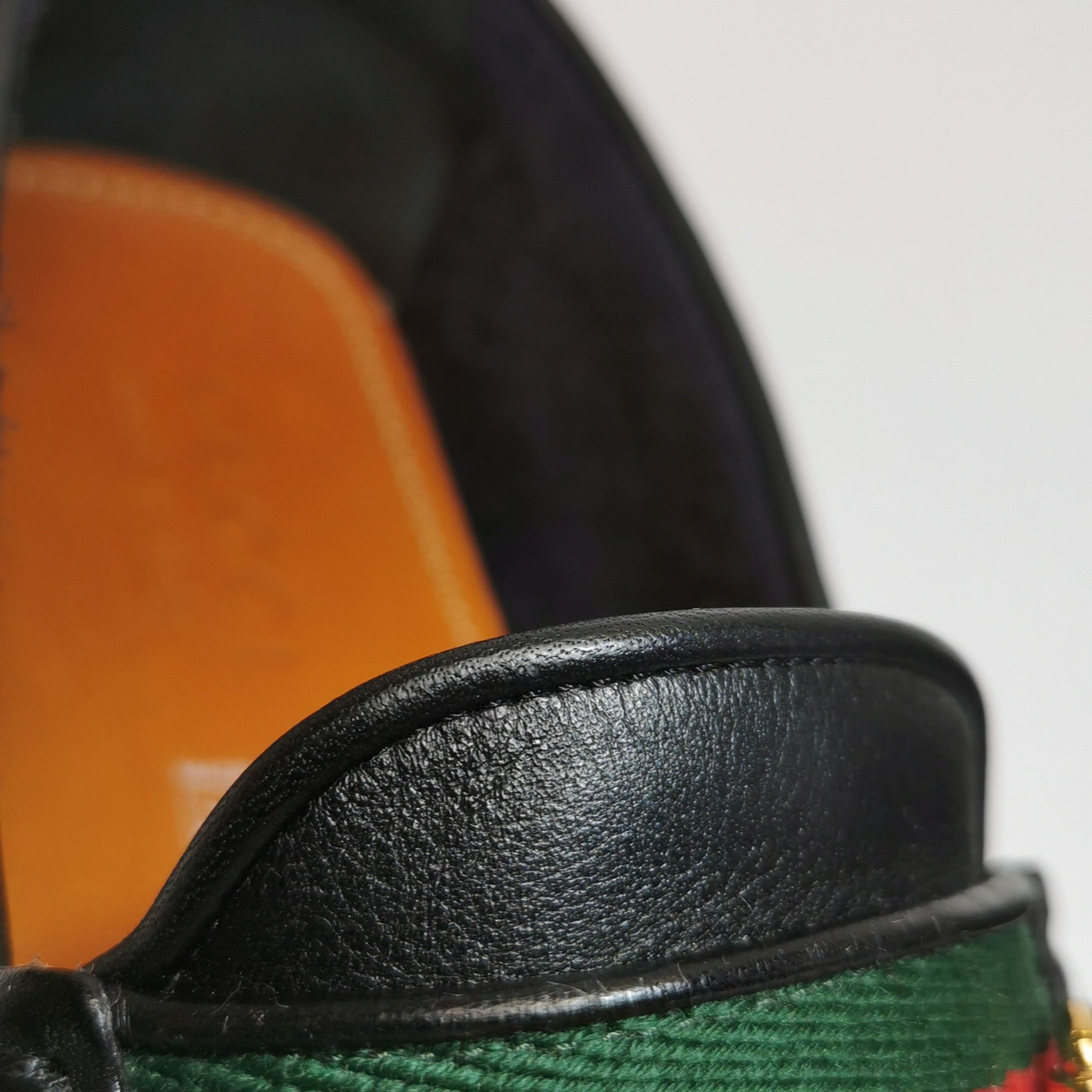 Gucci Gucci Men 6.5 Leather Size US 6.5 / EU 39-40 - 7 Thumbnail