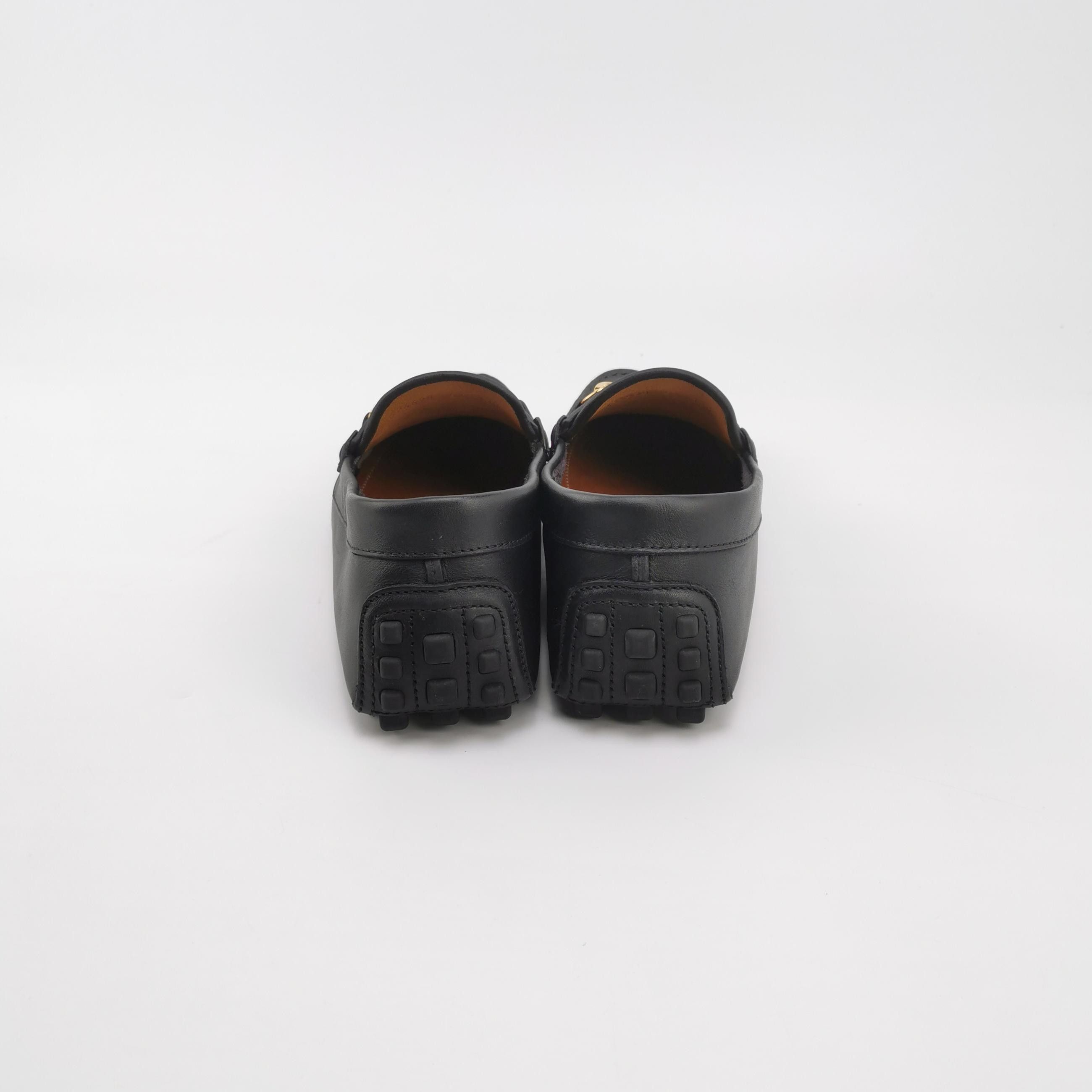 Gucci Gucci Men 6.5 Leather Size US 6.5 / EU 39-40 - 4 Thumbnail