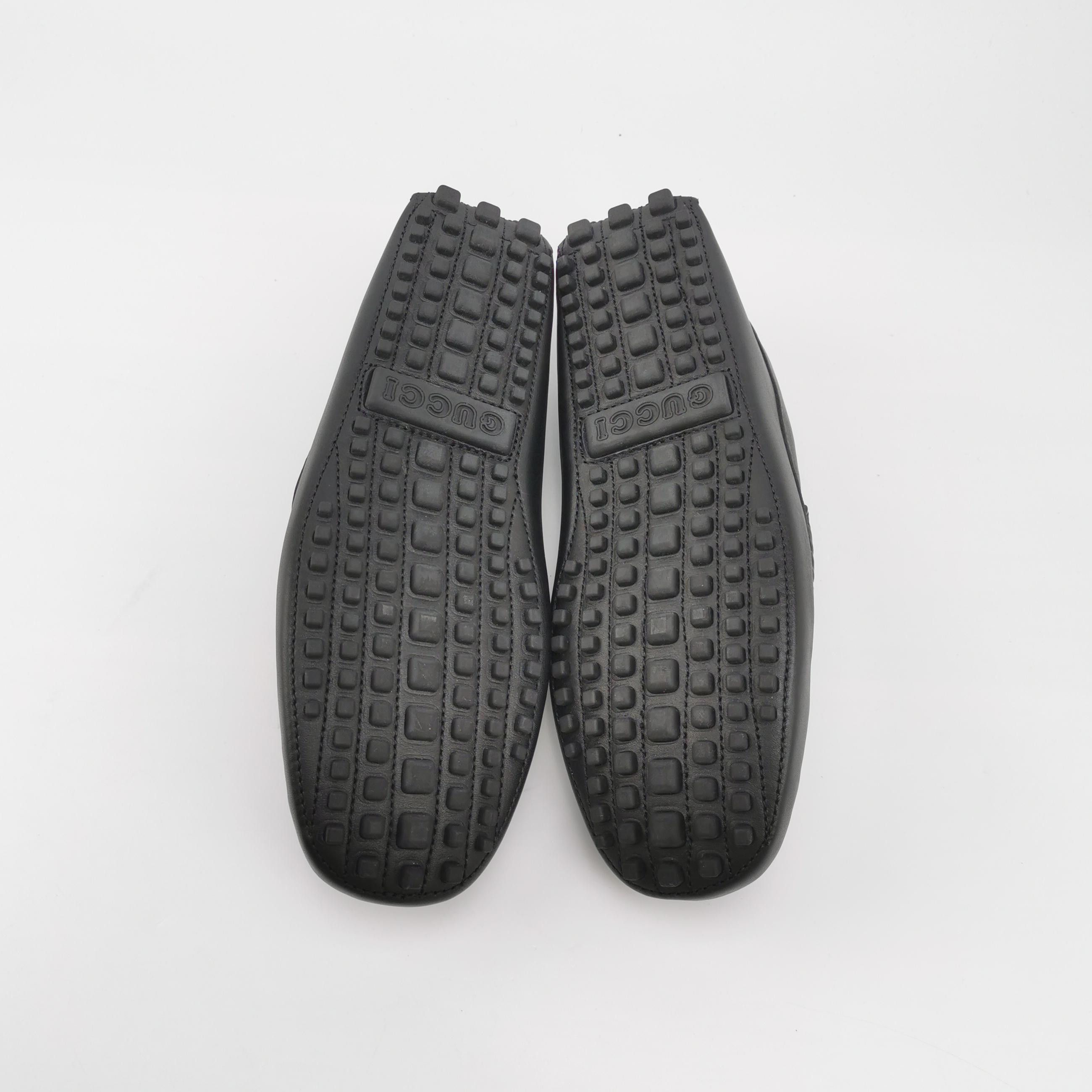 Gucci Gucci Men 6.5 Leather Size US 6.5 / EU 39-40 - 5 Thumbnail