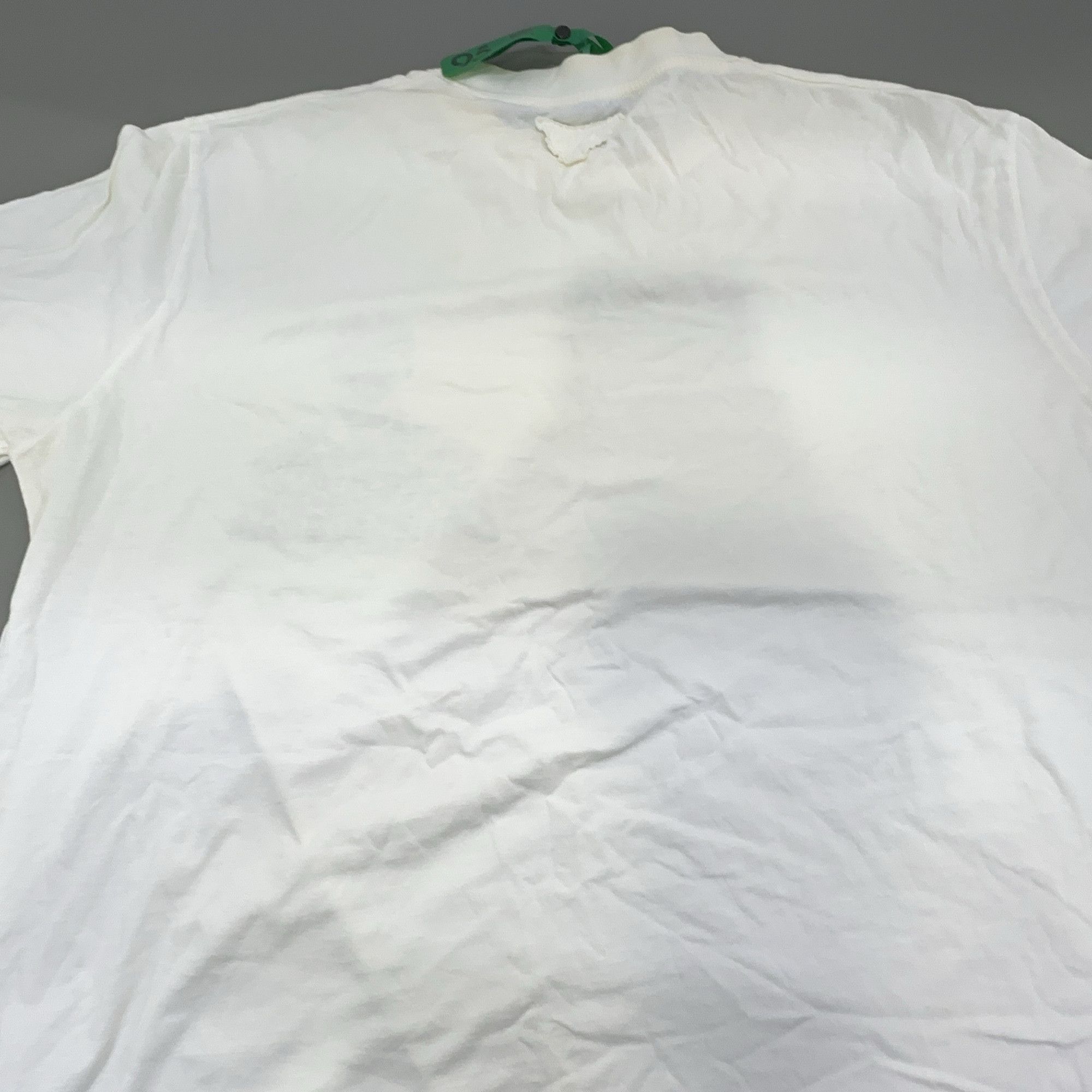 Prada Prada Graphic Short Sleeve T-Shirt Size XL Size US XL / EU 56 / 4 - 9 Thumbnail