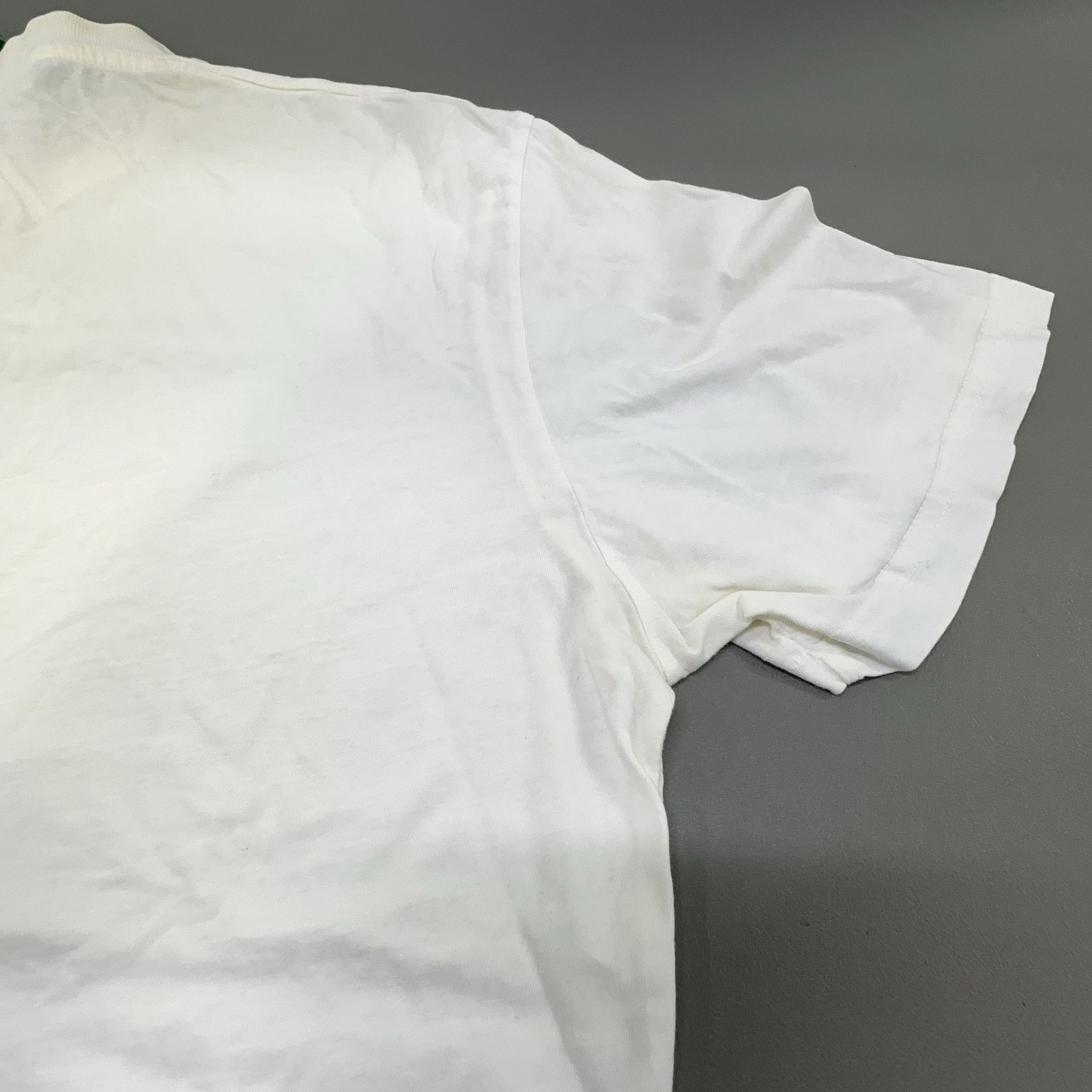 Prada Prada Graphic Short Sleeve T-Shirt Size XL Size US XL / EU 56 / 4 - 8 Thumbnail