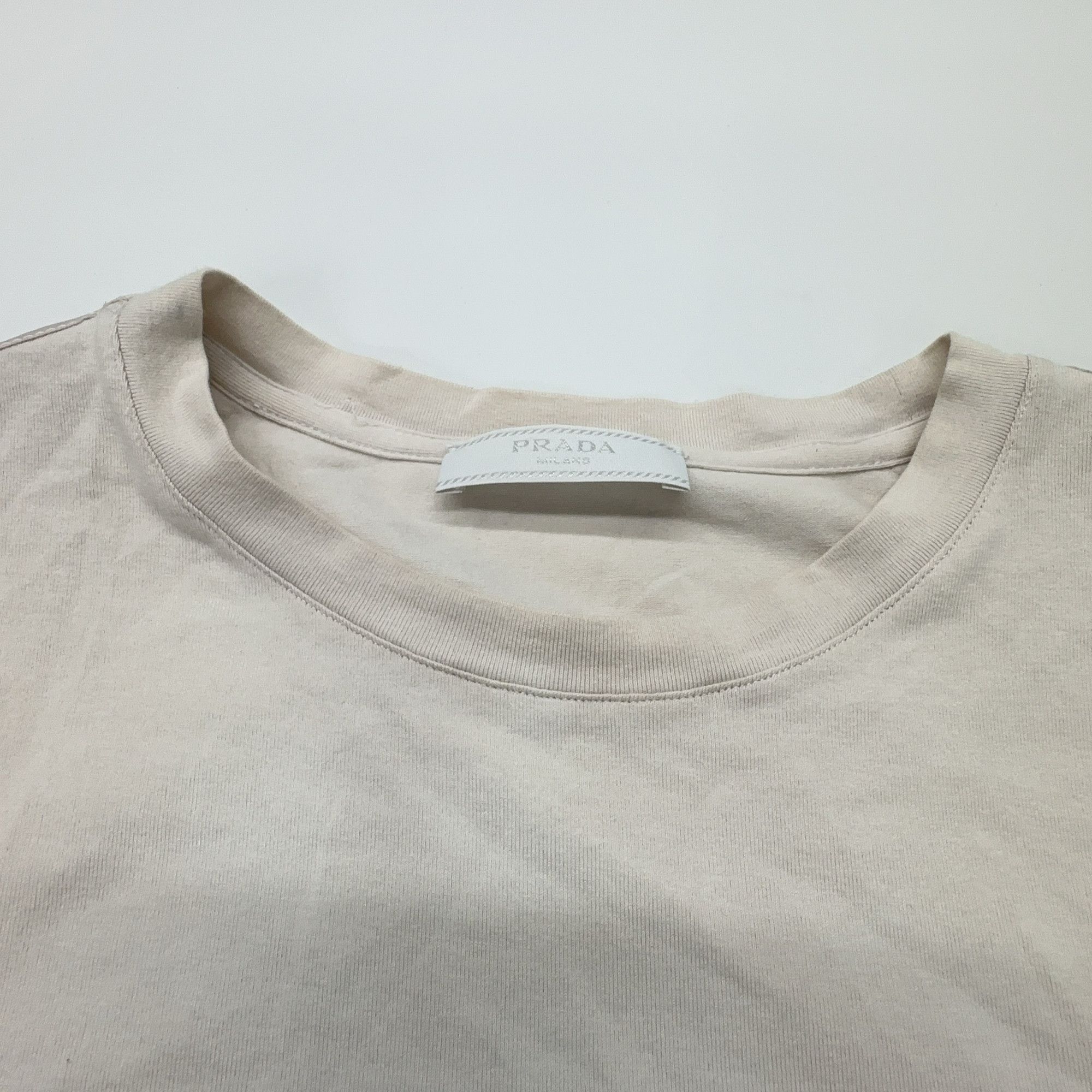 Prada Prada Pocket Logo T-Shirt M Size US M / EU 48-50 / 2 - 7 Thumbnail