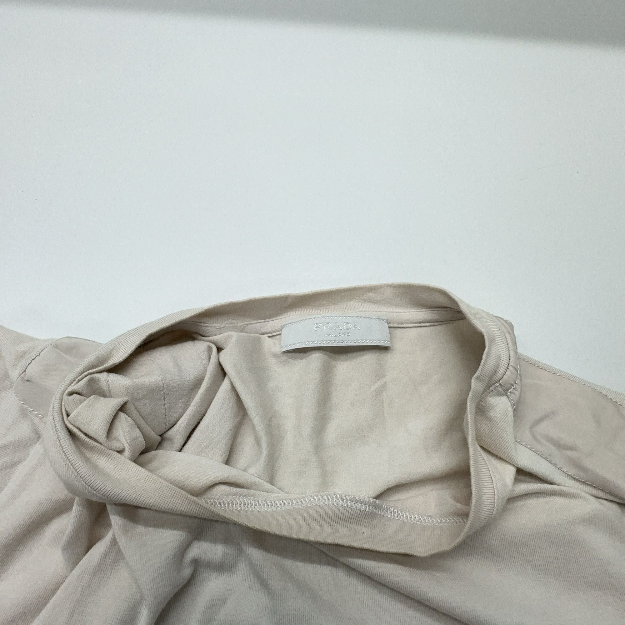 Prada Prada Pocket Logo T-Shirt M Size US M / EU 48-50 / 2 - 6 Thumbnail