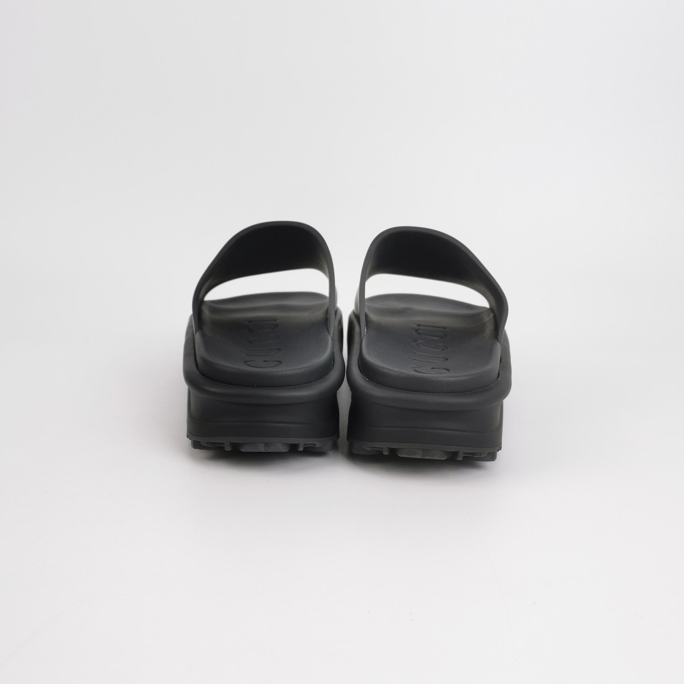 Gucci Gucci Men 10 Sandals Size US 10 / EU 43 - 4 Thumbnail