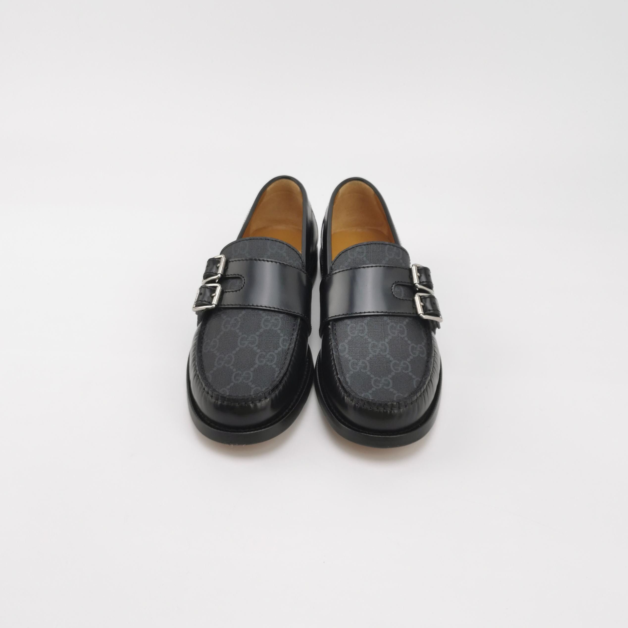 Gucci Gucci Men 6.5 Leather Size US 6.5 / EU 39-40 - 3 Thumbnail