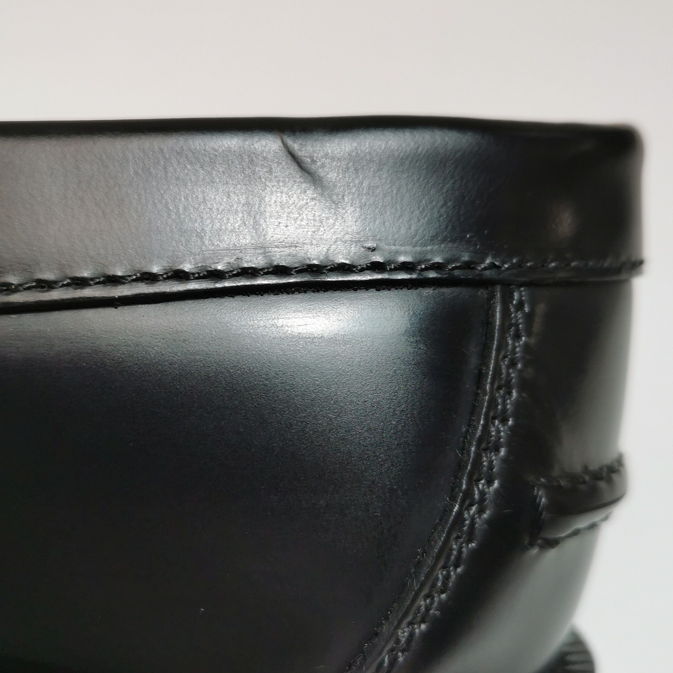 Gucci Gucci Men 6.5 Leather Size US 6.5 / EU 39-40 - 7 Thumbnail