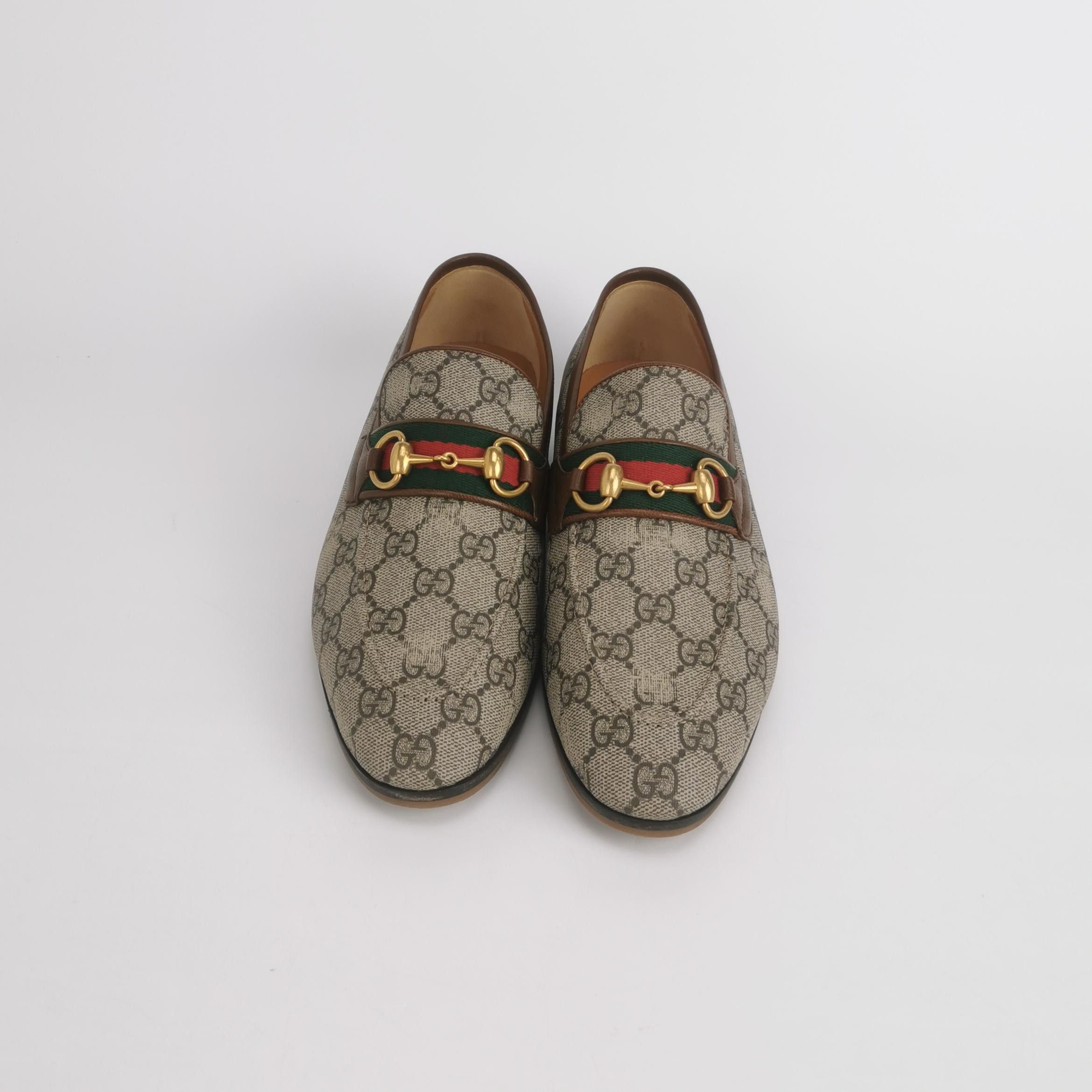 Gucci Gucci Men 6.5 Leather Size US 6.5 / EU 39-40 - 3 Thumbnail