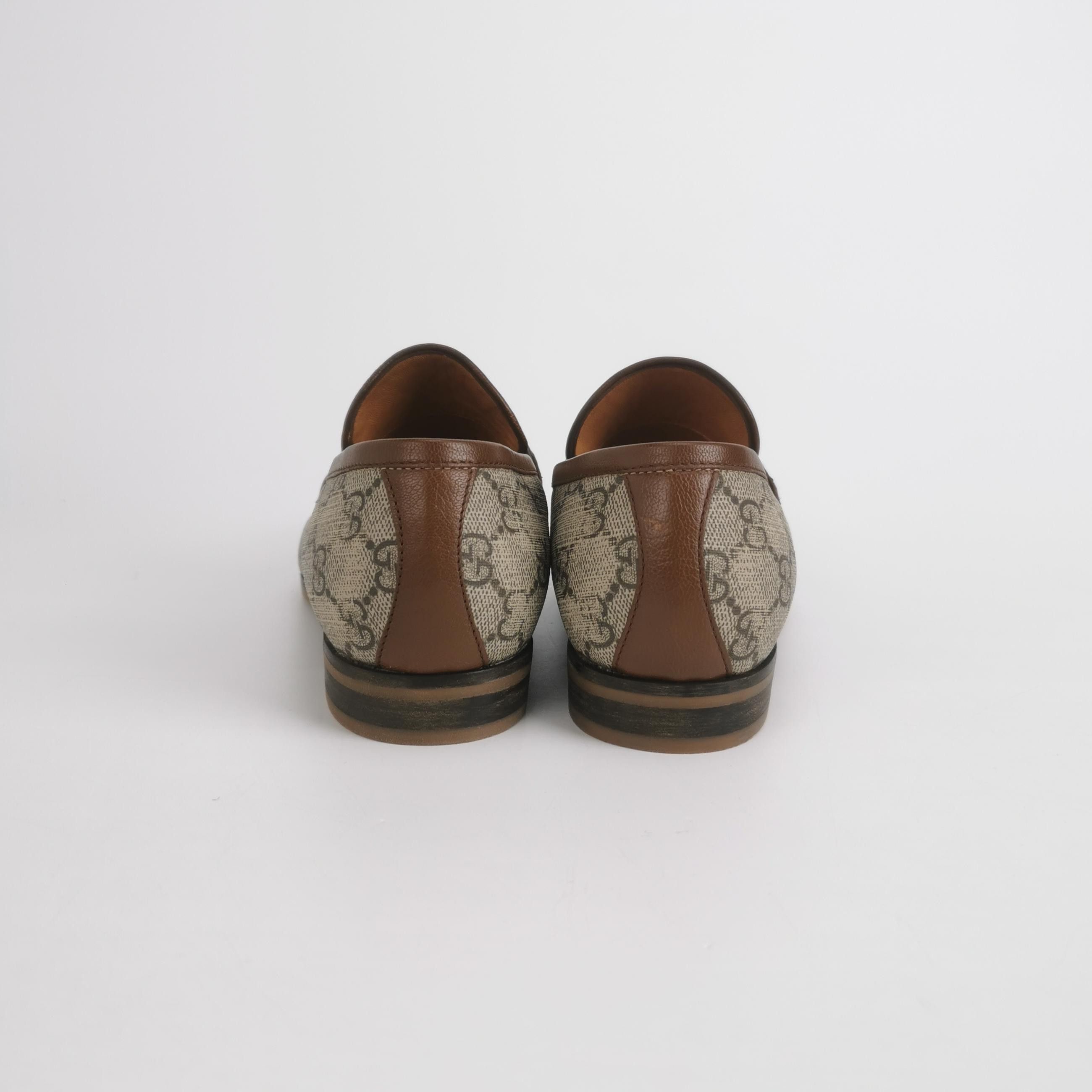 Gucci Gucci Men 6.5 Leather Size US 6.5 / EU 39-40 - 4 Thumbnail