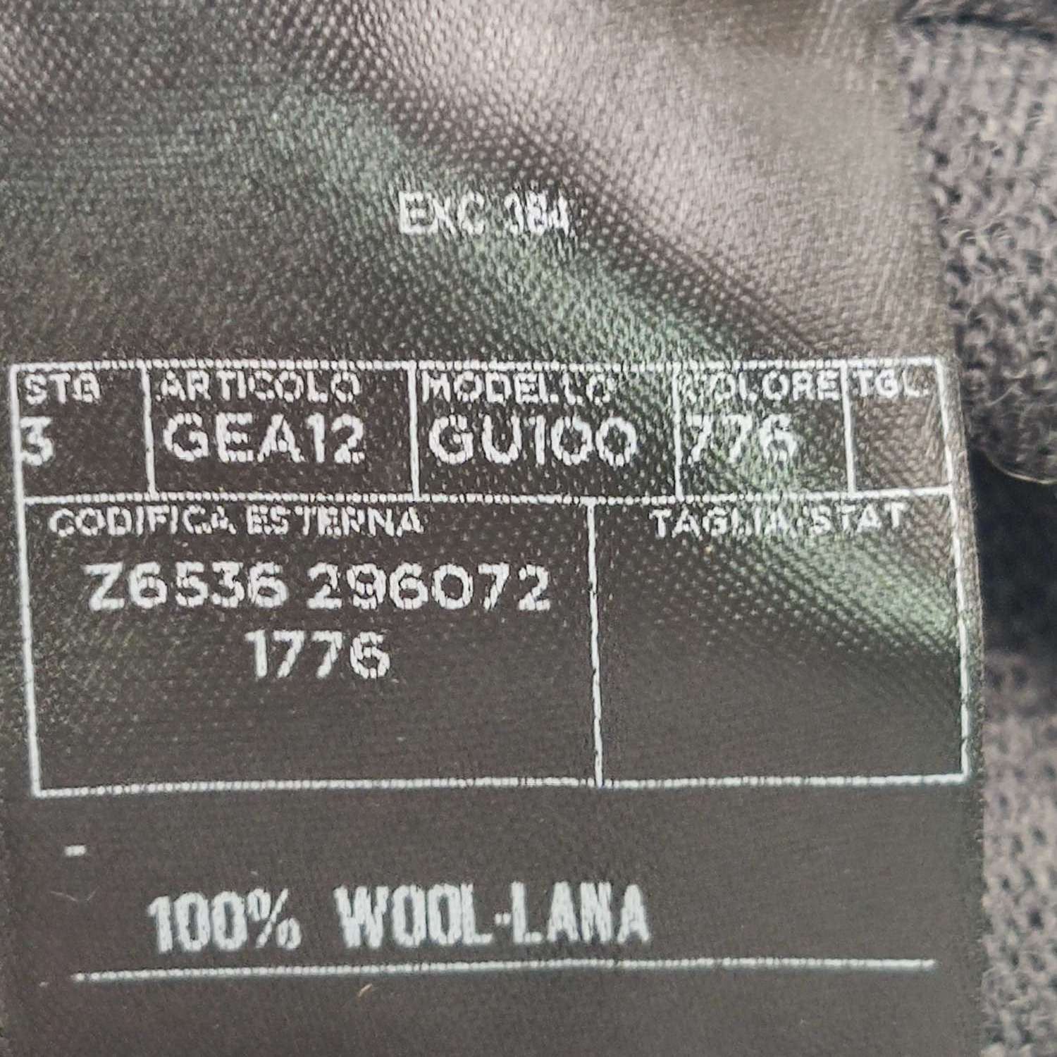Gucci Gucci Men s Sweaters Knitwear Size US S / EU 44-46 / 1 - 7 Thumbnail