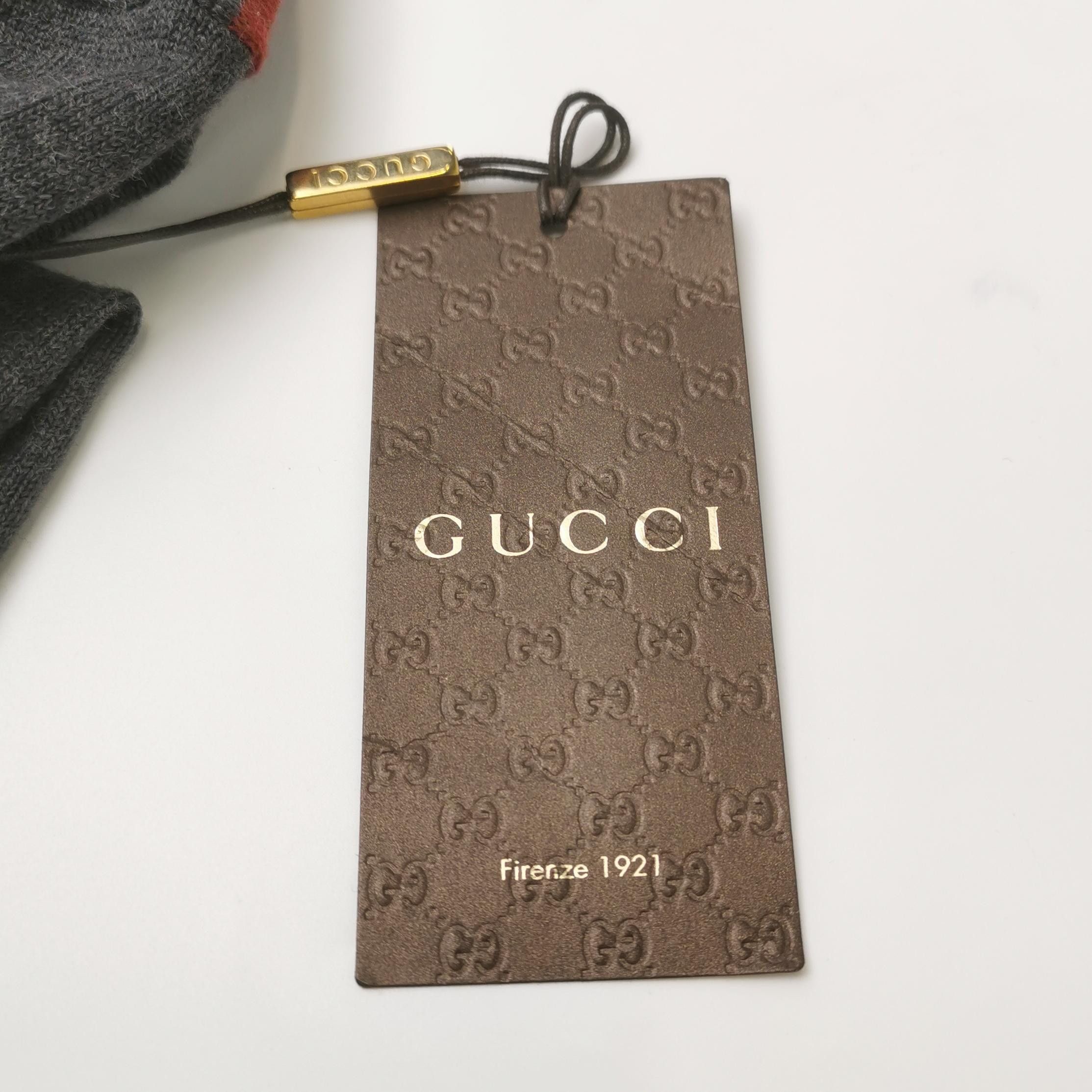 Gucci Gucci Men s Sweaters Knitwear Size US S / EU 44-46 / 1 - 4 Thumbnail