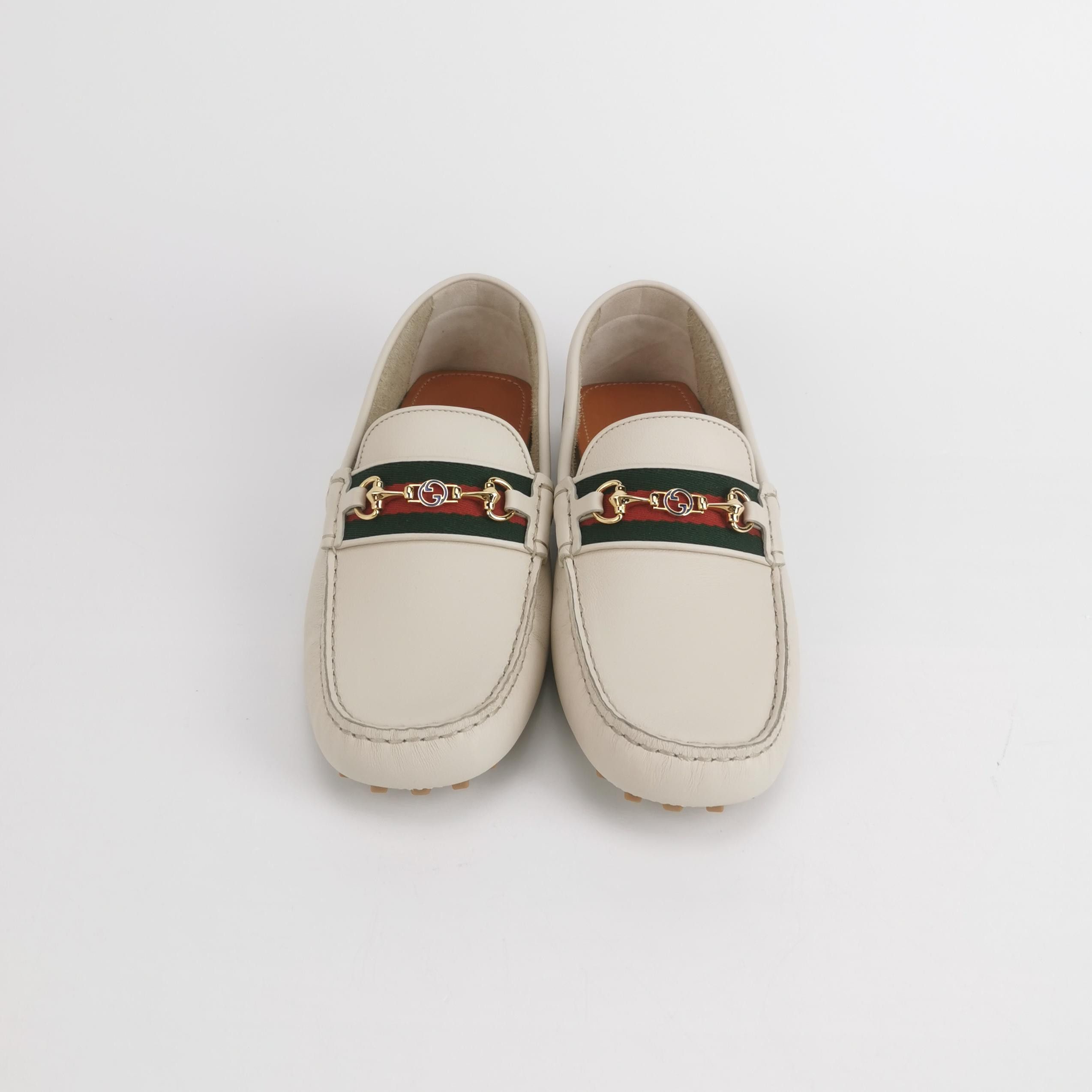 Gucci Gucci Men 9.5 Leather Size US 9.5 / EU 42-43 - 3 Thumbnail