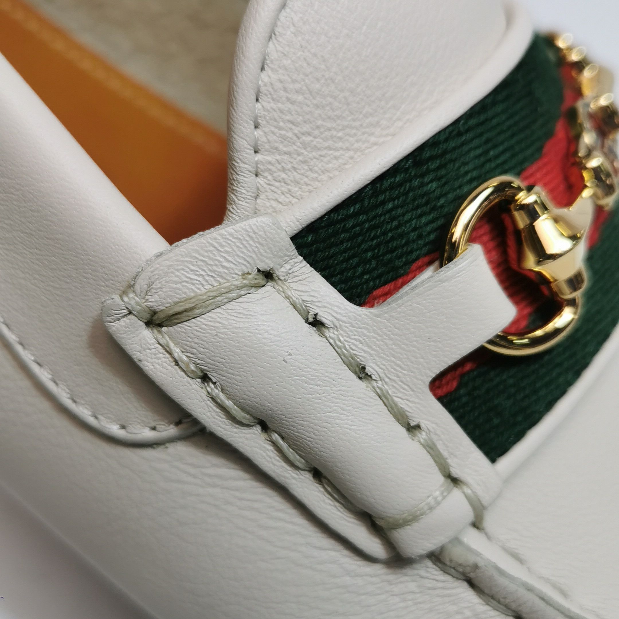 Gucci Gucci Men 9.5 Leather Size US 9.5 / EU 42-43 - 7 Thumbnail