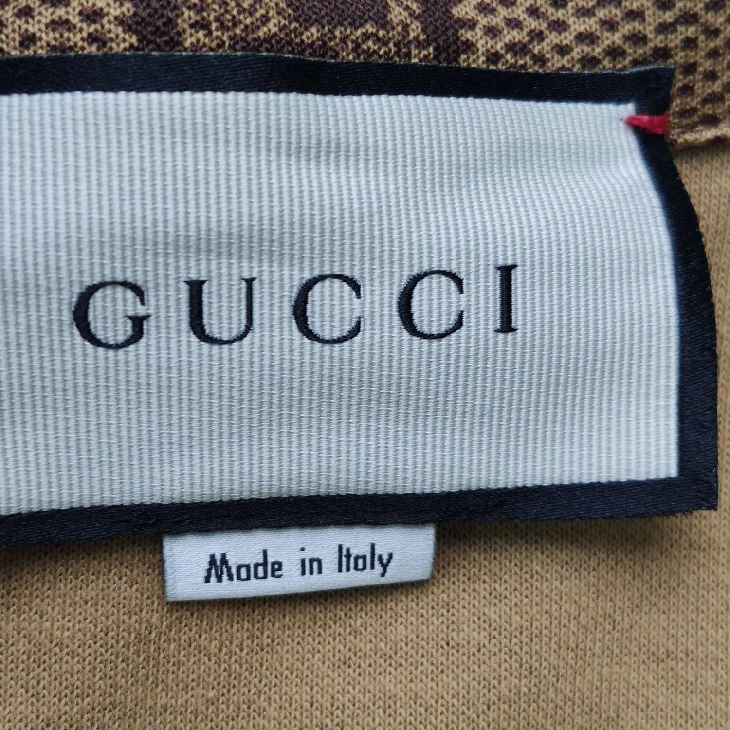 Gucci Gucci Men s Light Jackets Size US S / EU 44-46 / 1 - 4 Thumbnail