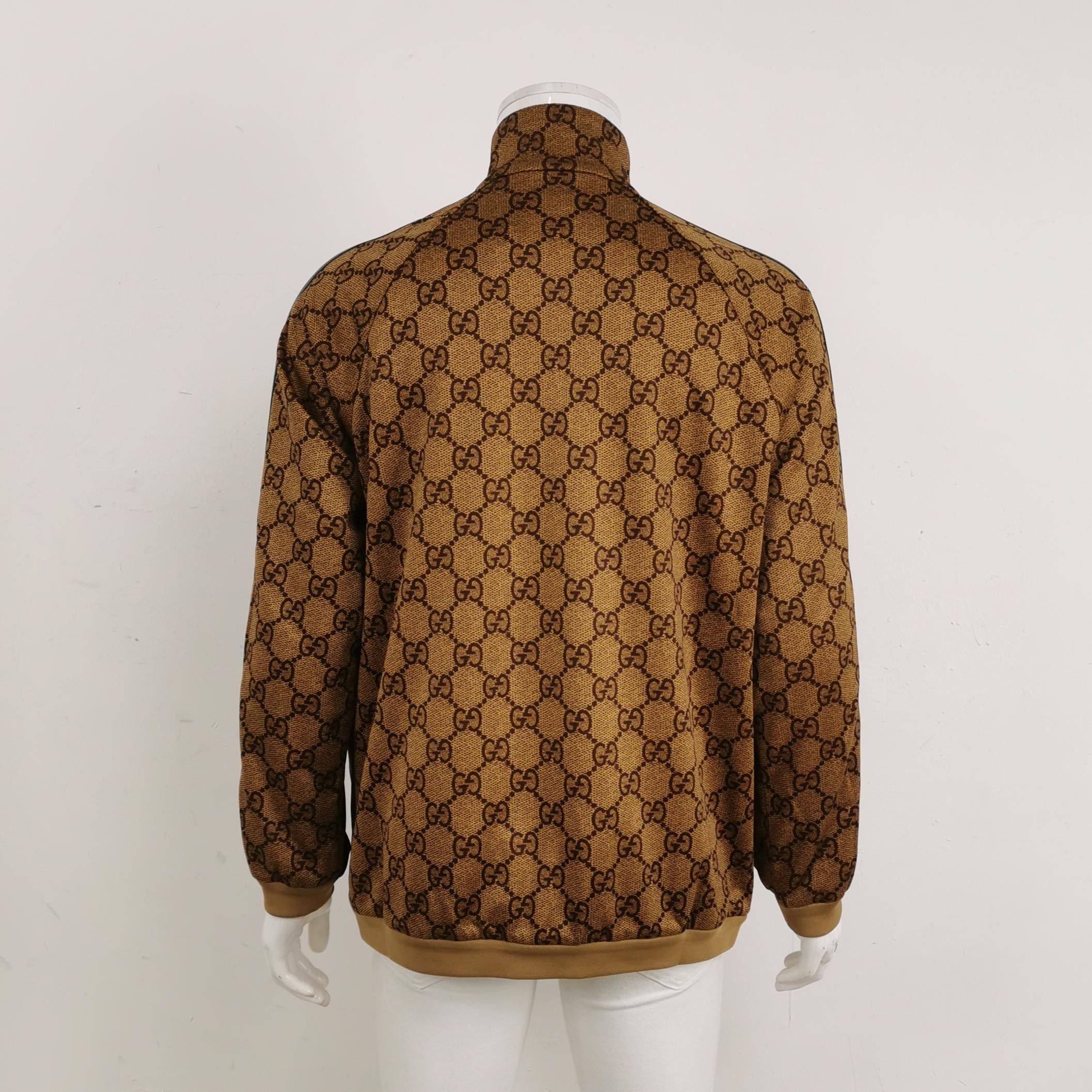Gucci Gucci Men s Light Jackets Size US S / EU 44-46 / 1 - 2 Thumbnail