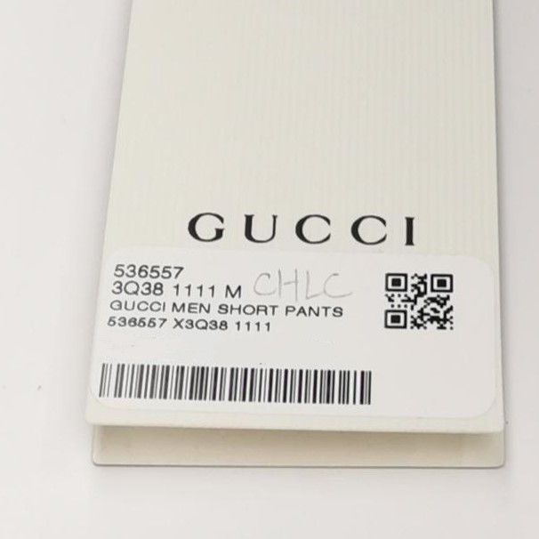 Gucci Gucci Men 32 Shorts Size US 32 / EU 48 - 8 Thumbnail