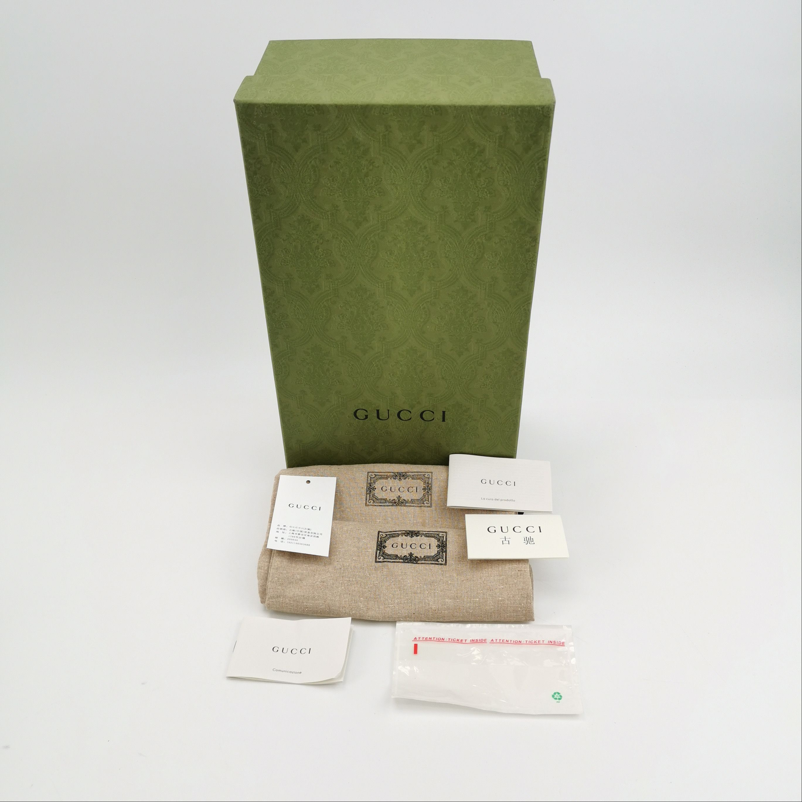Gucci Gucci Men 6 Leather Size US 6 / EU 39 - 6 Thumbnail