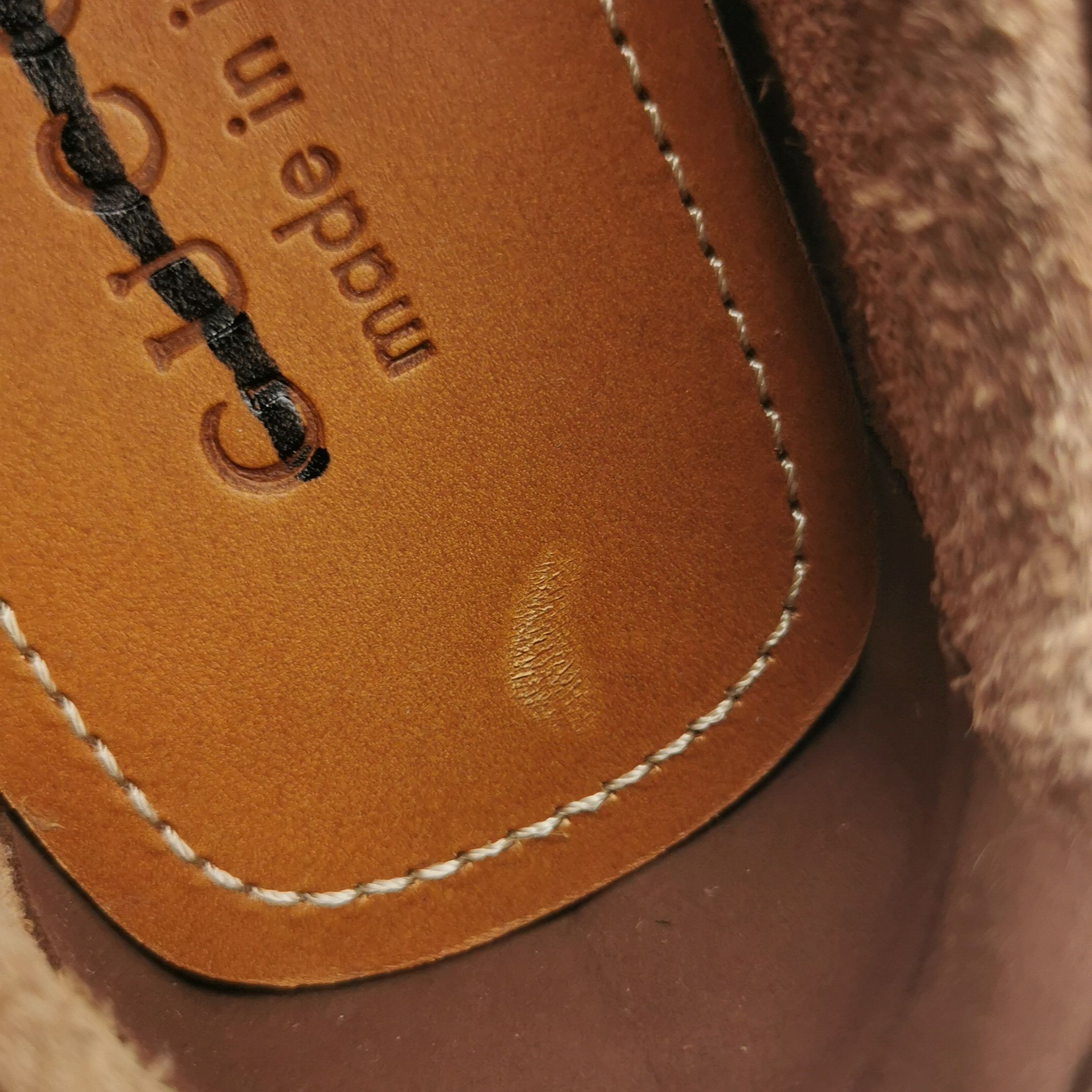 Gucci Gucci Men 6 Leather Size US 6 / EU 39 - 9 Thumbnail