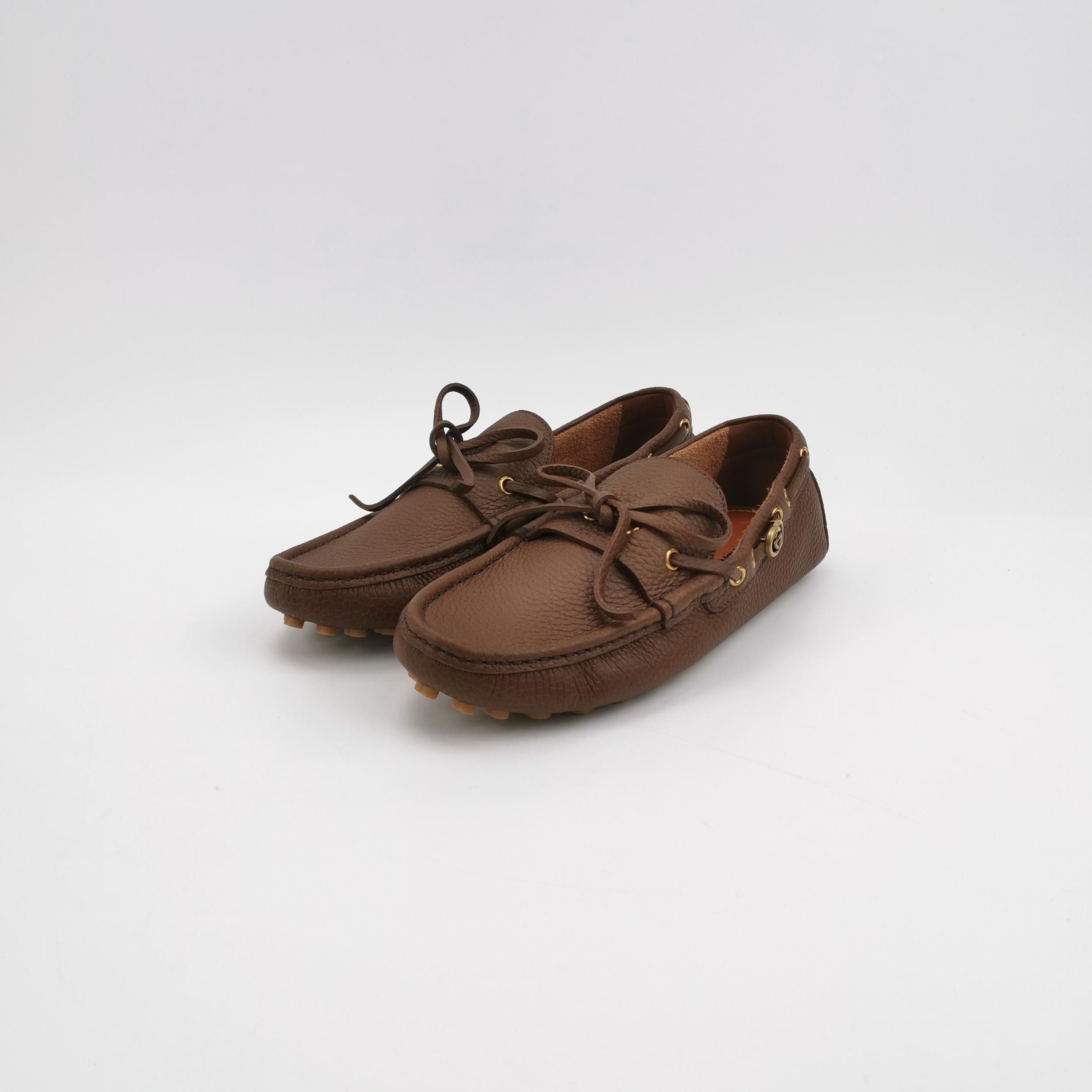 Gucci Gucci Men 6 Leather Size US 6 / EU 39 - 2 Thumbnail