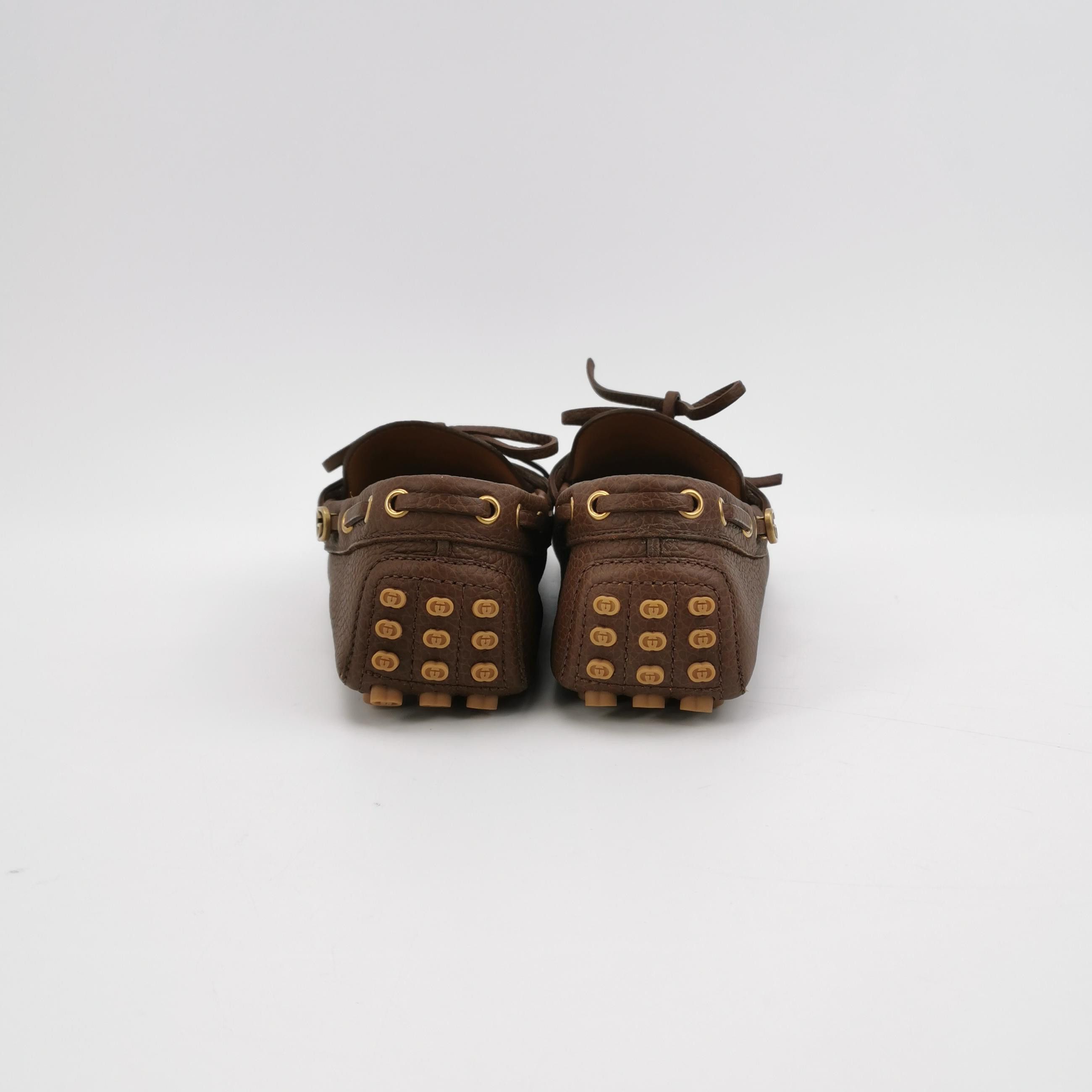 Gucci Gucci Men 6 Leather Size US 6 / EU 39 - 4 Thumbnail