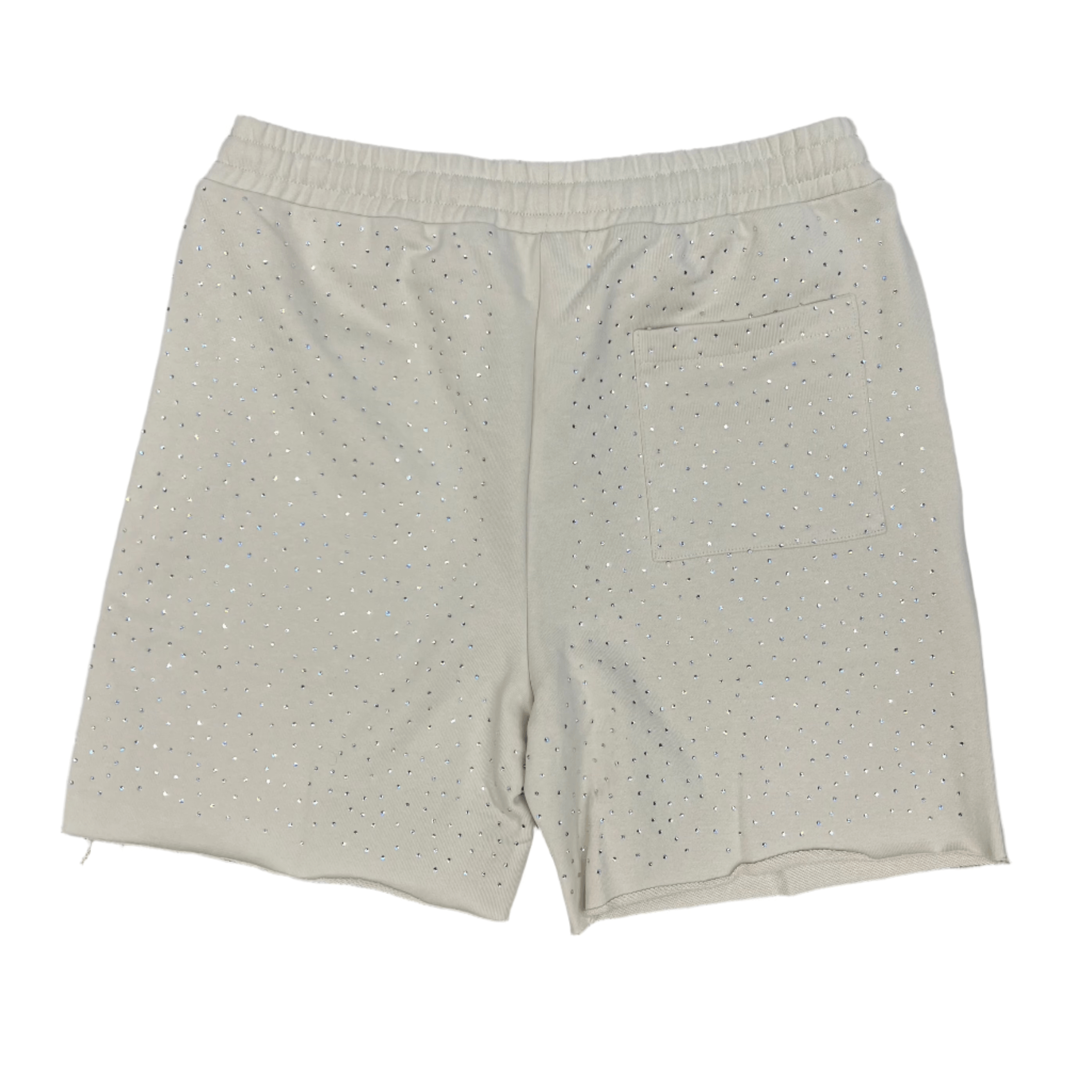 Saint Vanity Exclusive VVS Shorts Cream Size US 30 / EU 46 - 2 Thumbnail