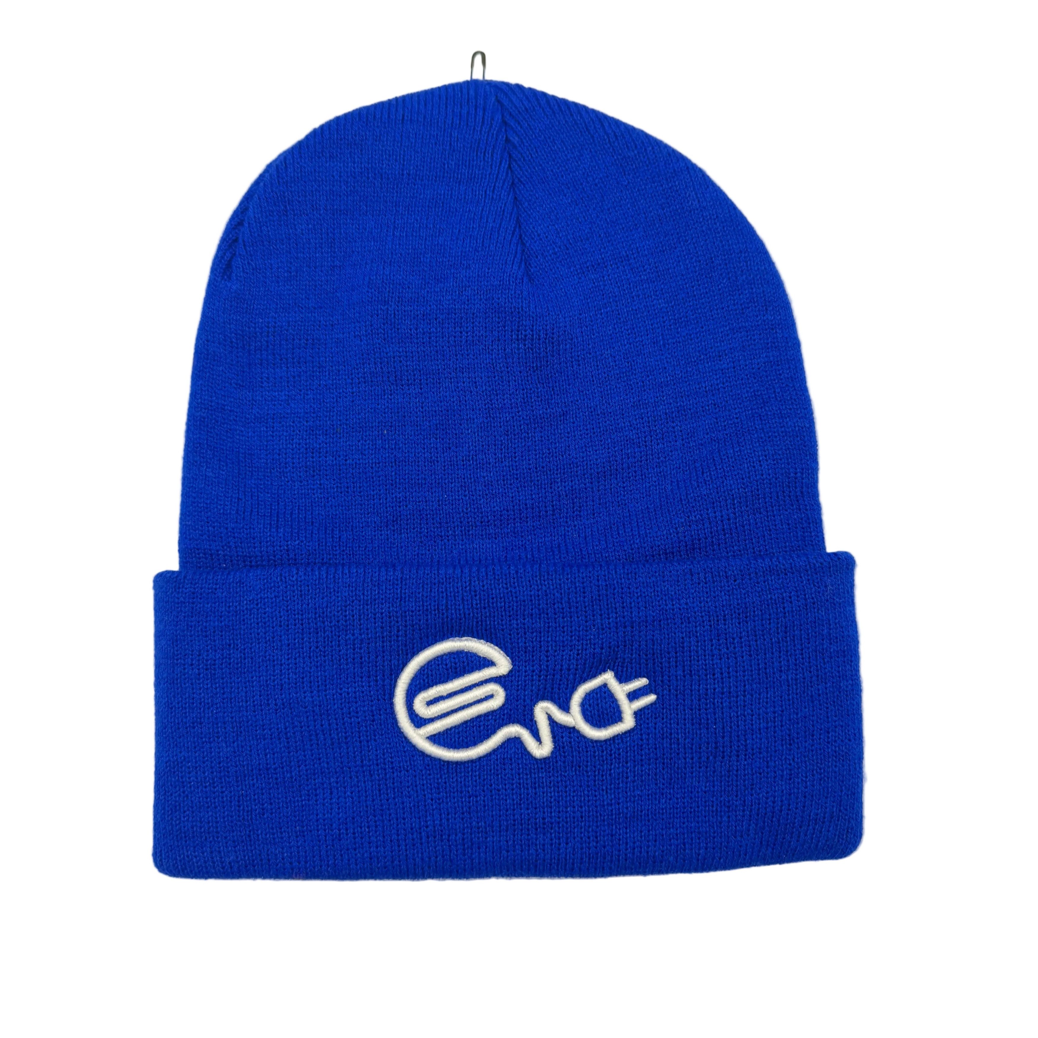 Bossi Sportswear Bossi x Endless Supply Beanie Blue/White Size ONE SIZE - 2 Thumbnail