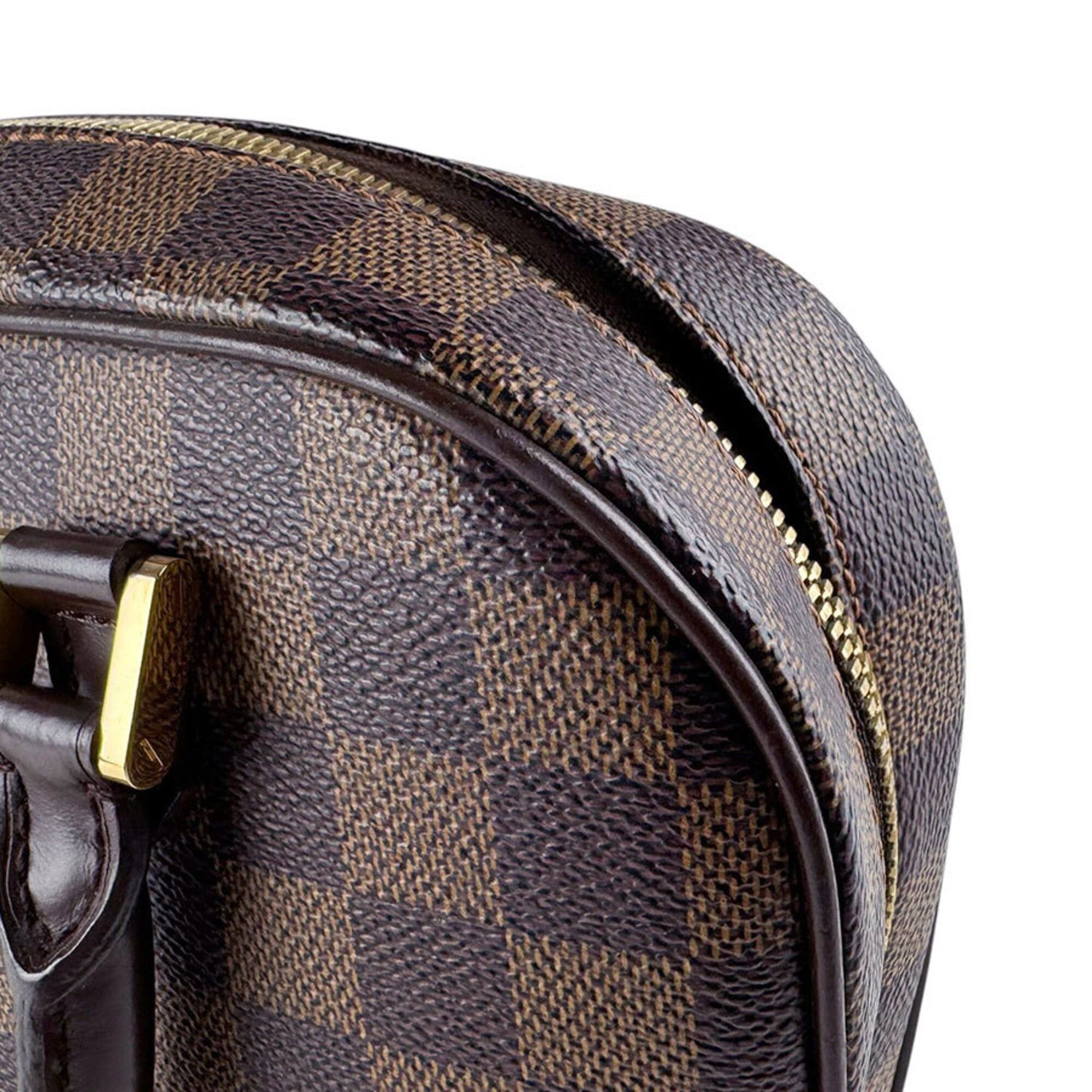Louis Vuitton Louis Vuitton Damier Salia Mini Handbag, Canvas, Brown Gold, Women's, N51286 z9608 Size ONE SIZE - 5 Thumbnail