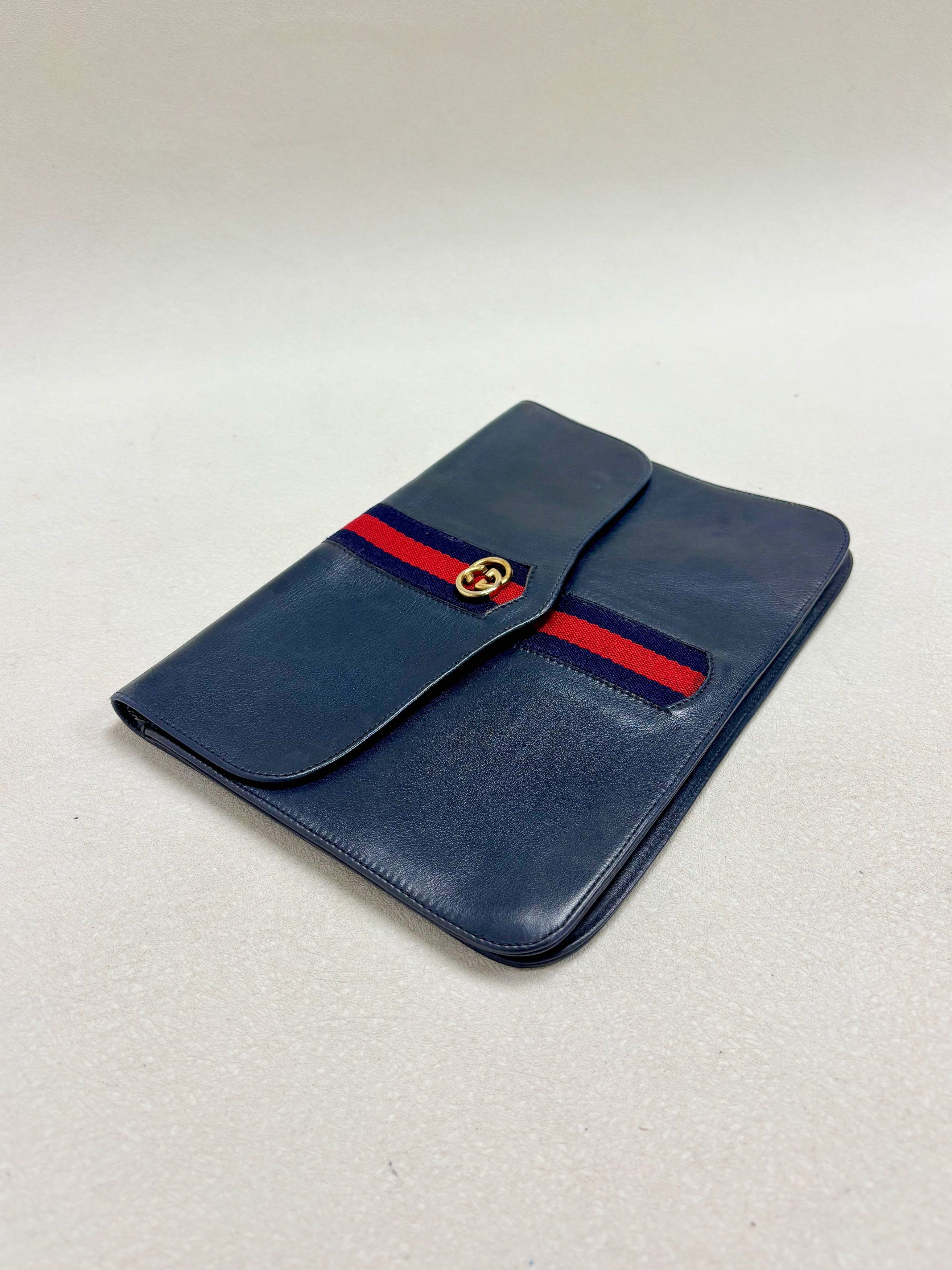 Gucci Pochette en Cuir Size ONE SIZE - 5 Thumbnail