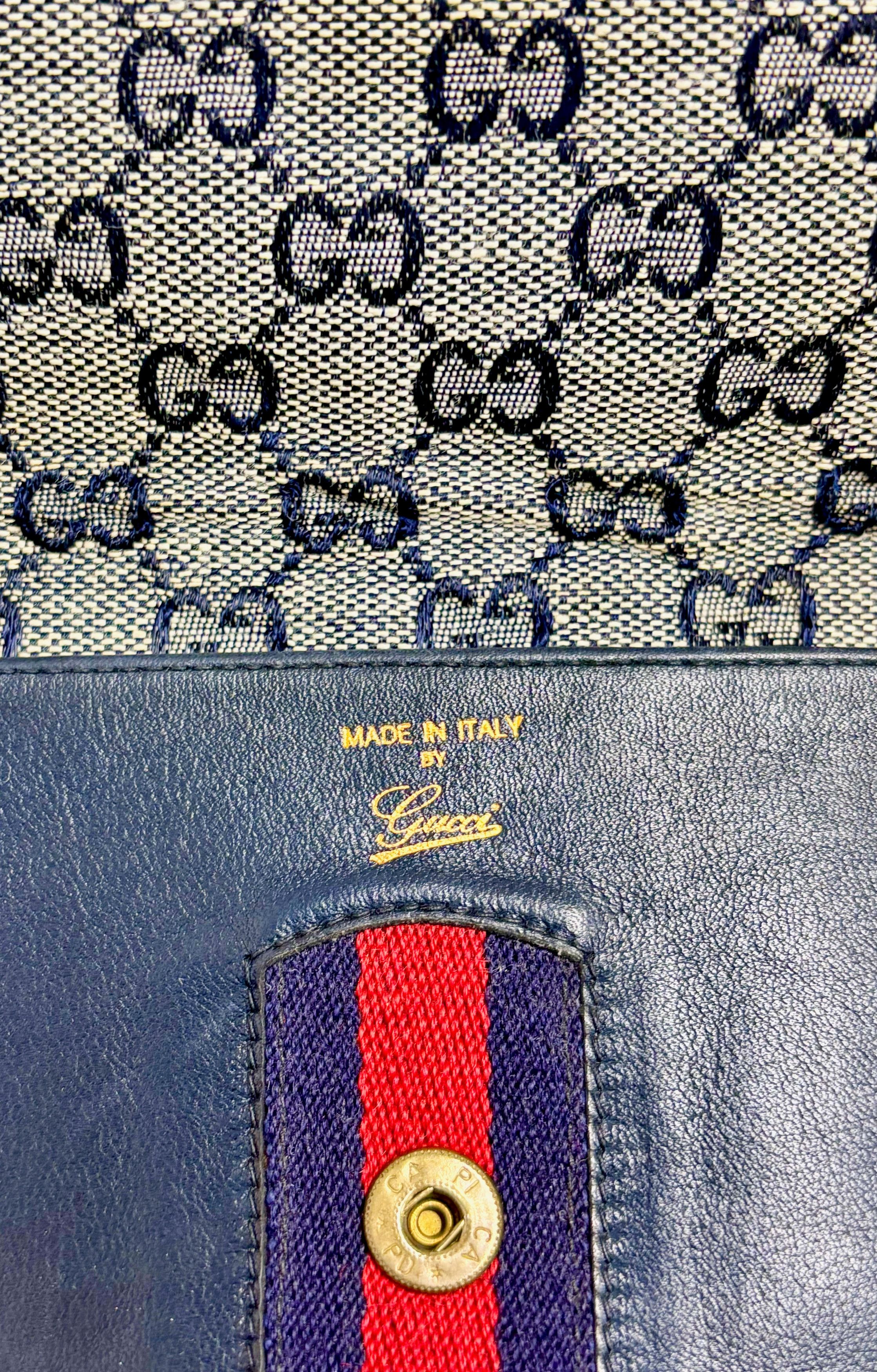 Gucci Pochette en Cuir Size ONE SIZE - 8 Thumbnail
