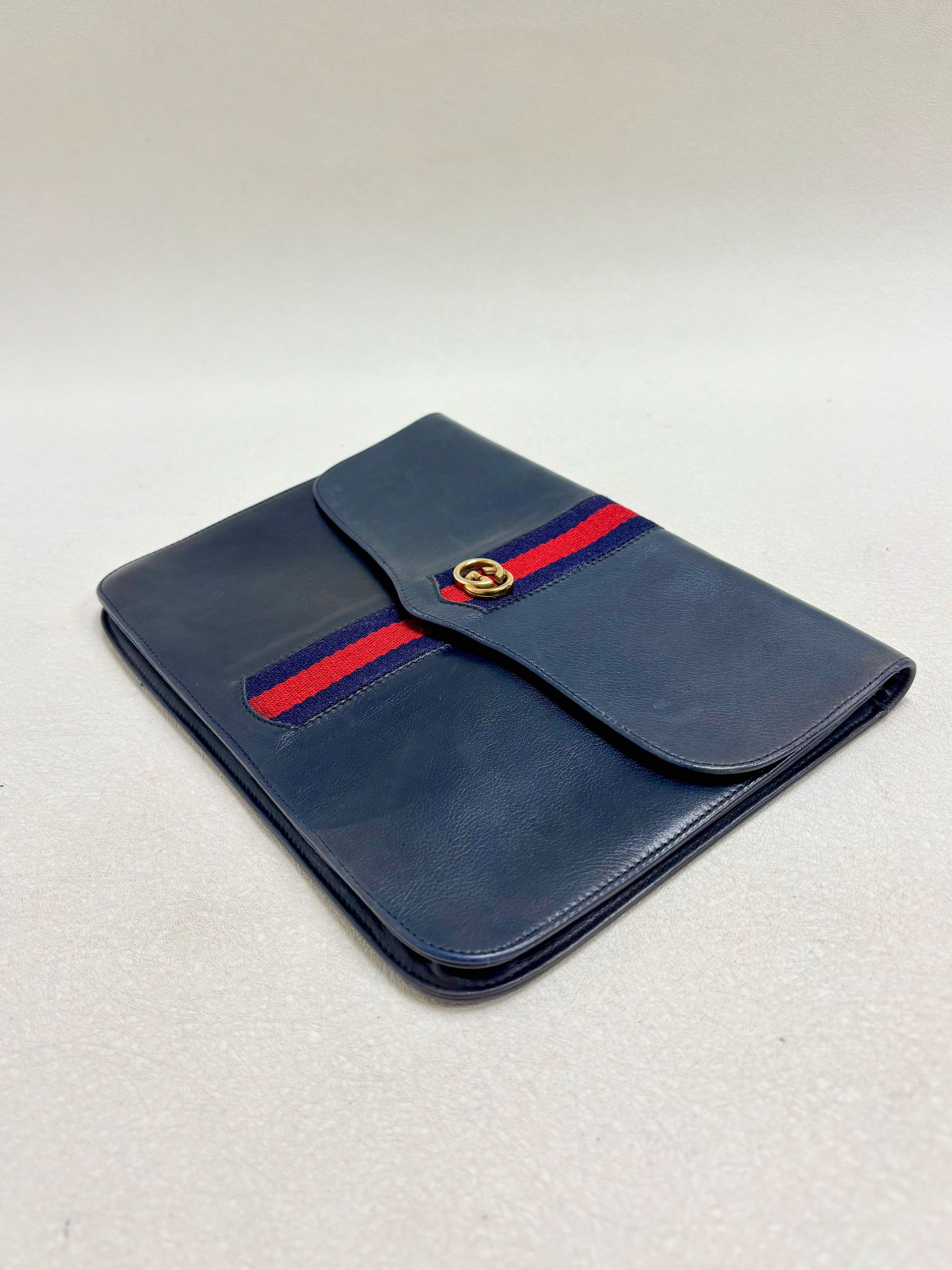 Gucci Pochette en Cuir Size ONE SIZE - 4 Thumbnail